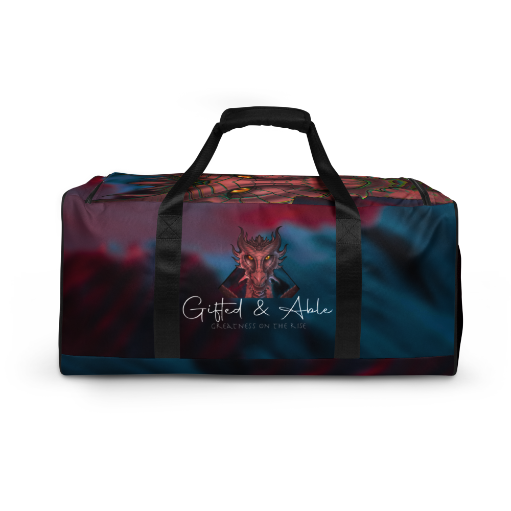 "My Art" Gym Bag