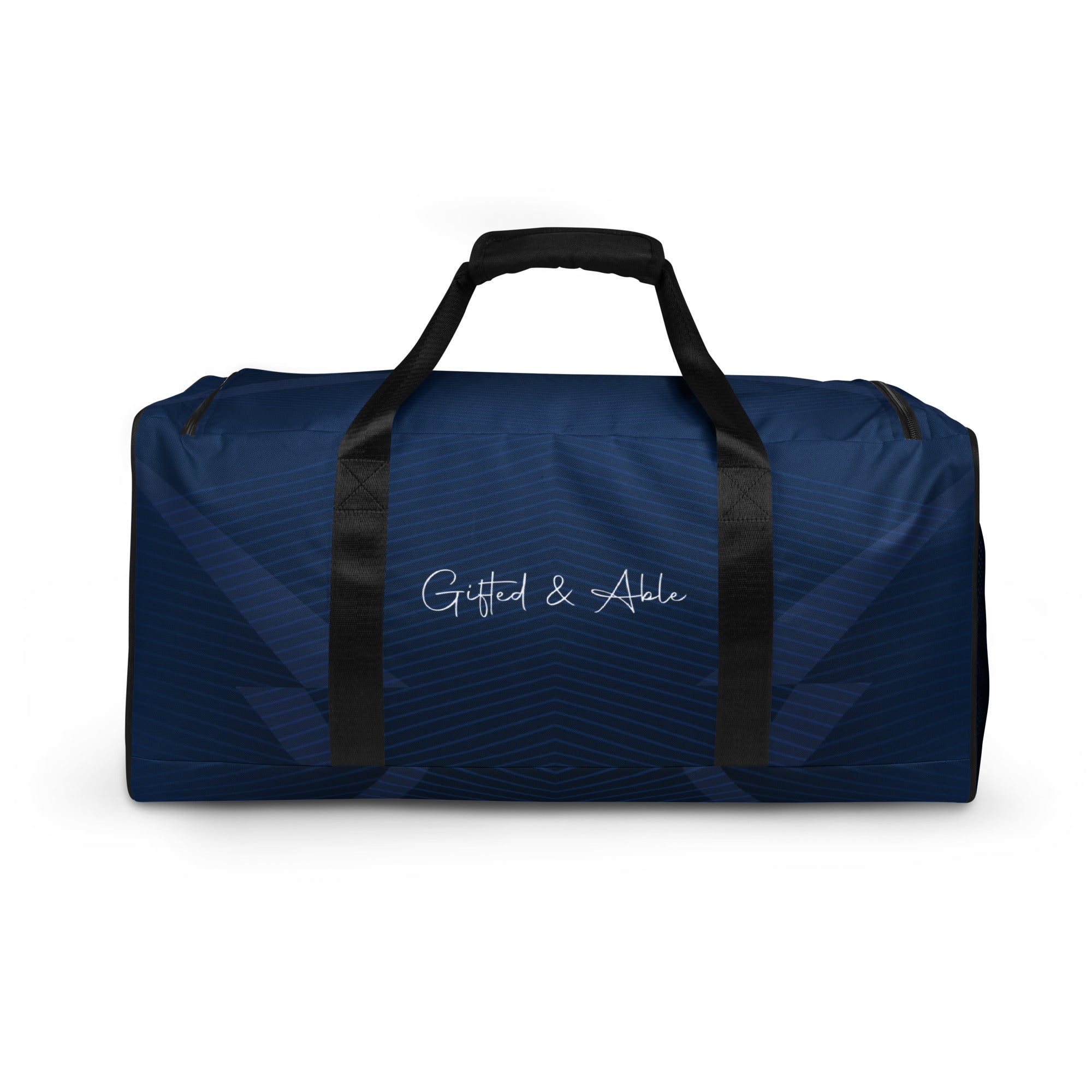 Midnight Signature Duffle bag