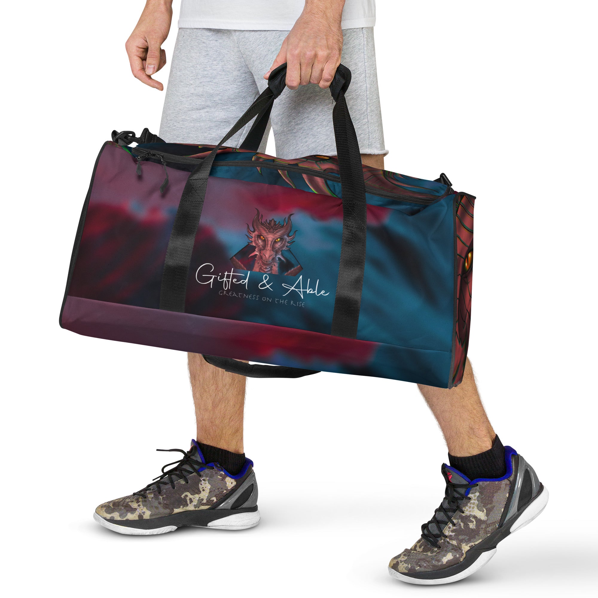 "My Art" Gym Bag