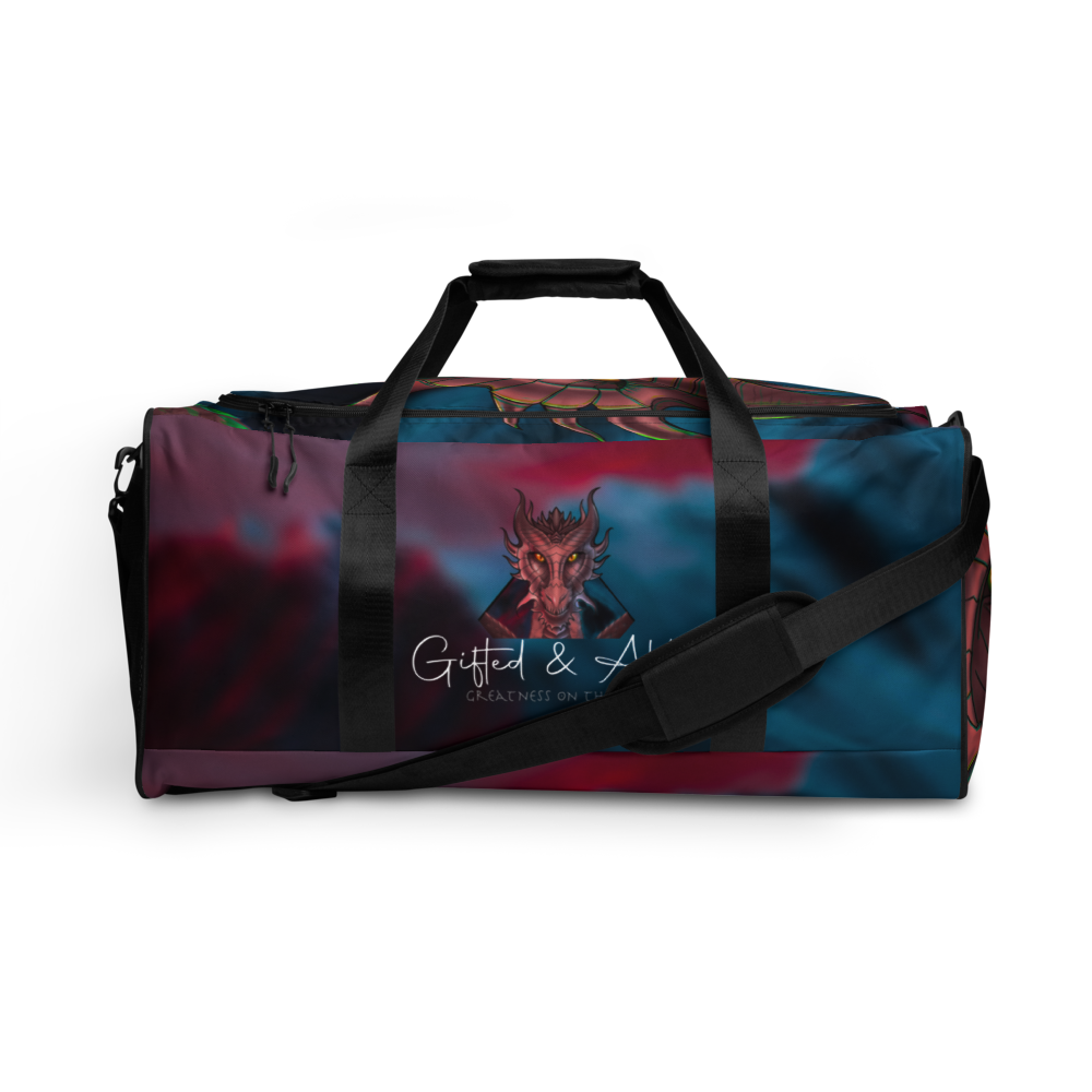 "My Art" Gym Bag