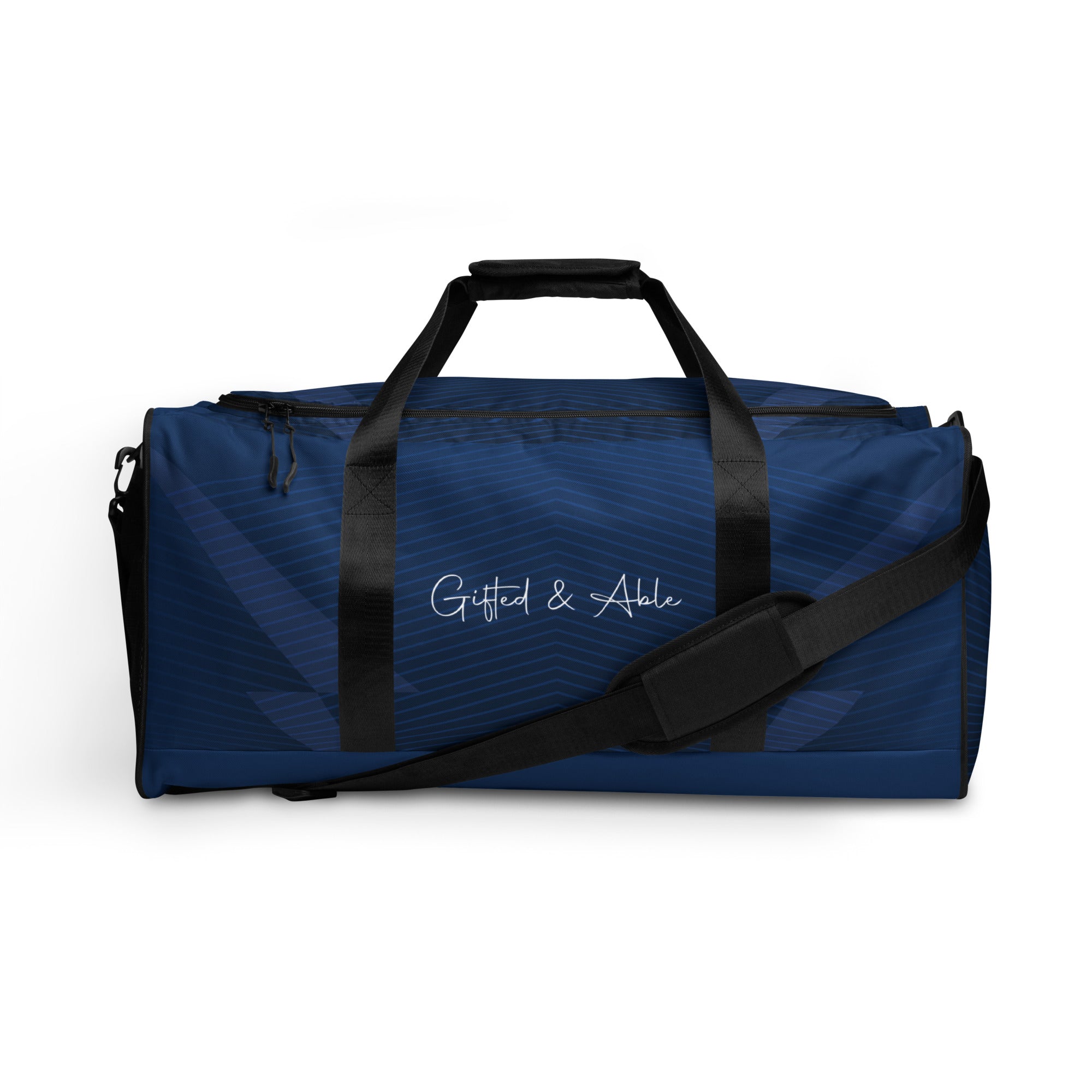 Midnight Signature Duffle bag