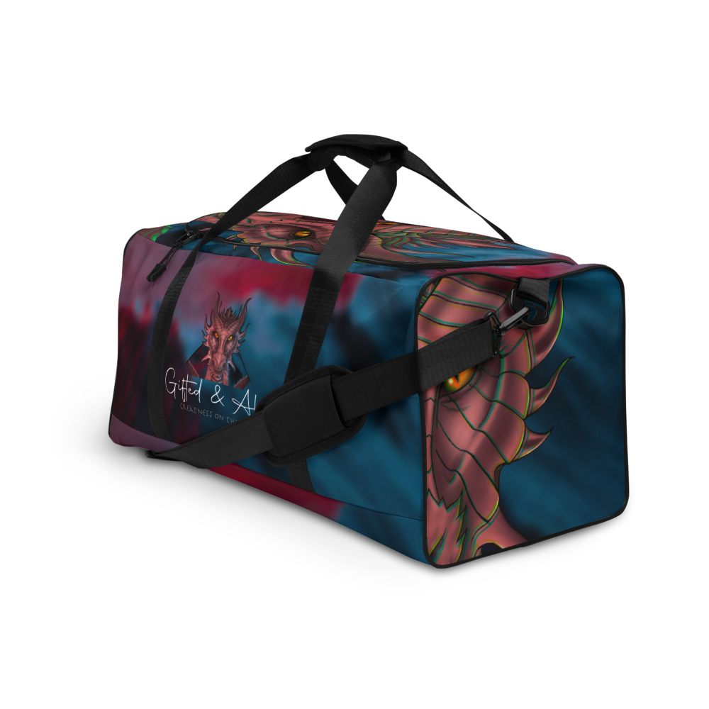 "My Art" Gym Bag