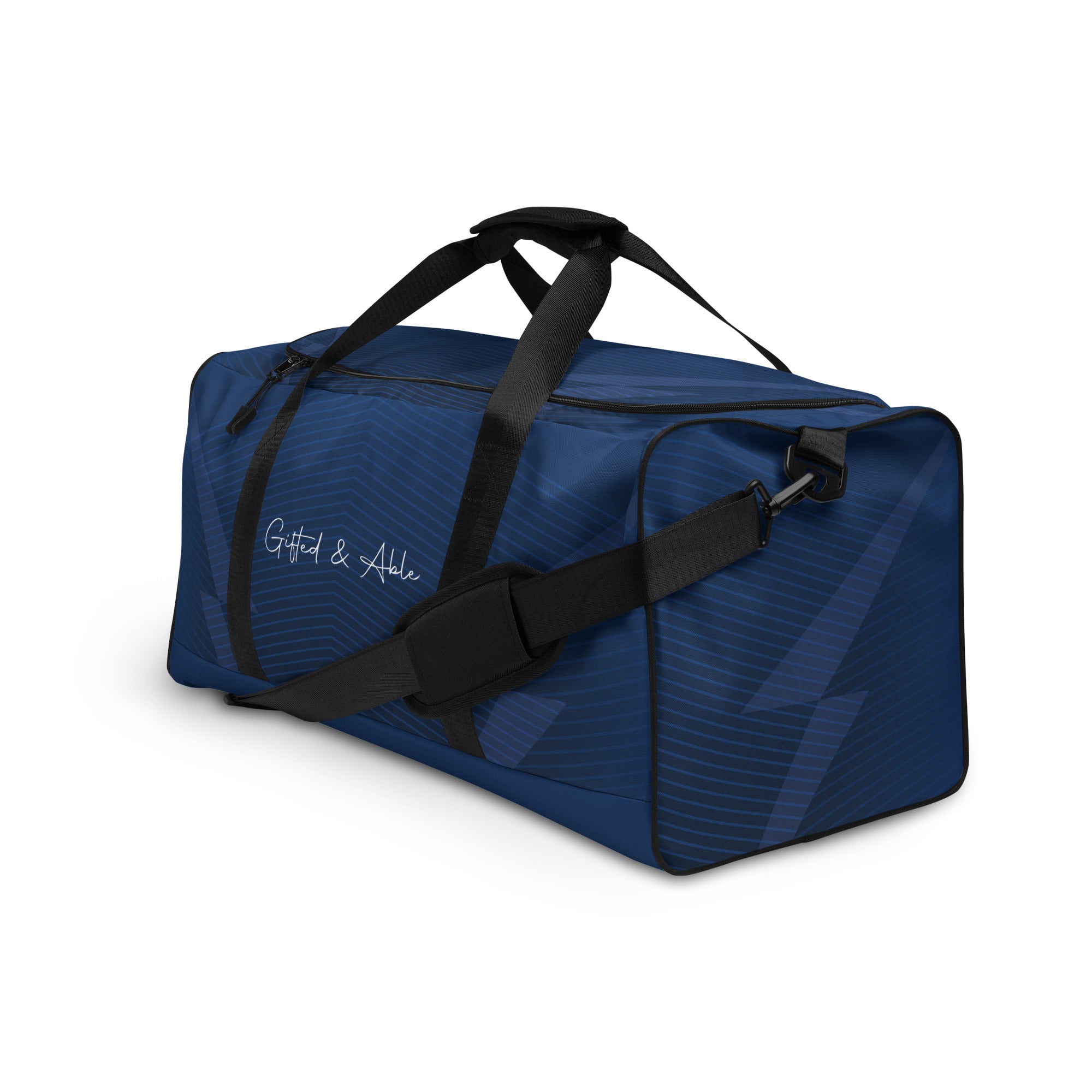 Midnight Signature Duffle bag