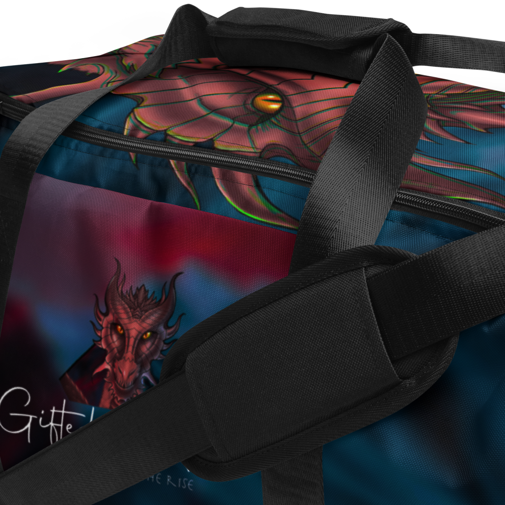 "My Art" Gym Bag