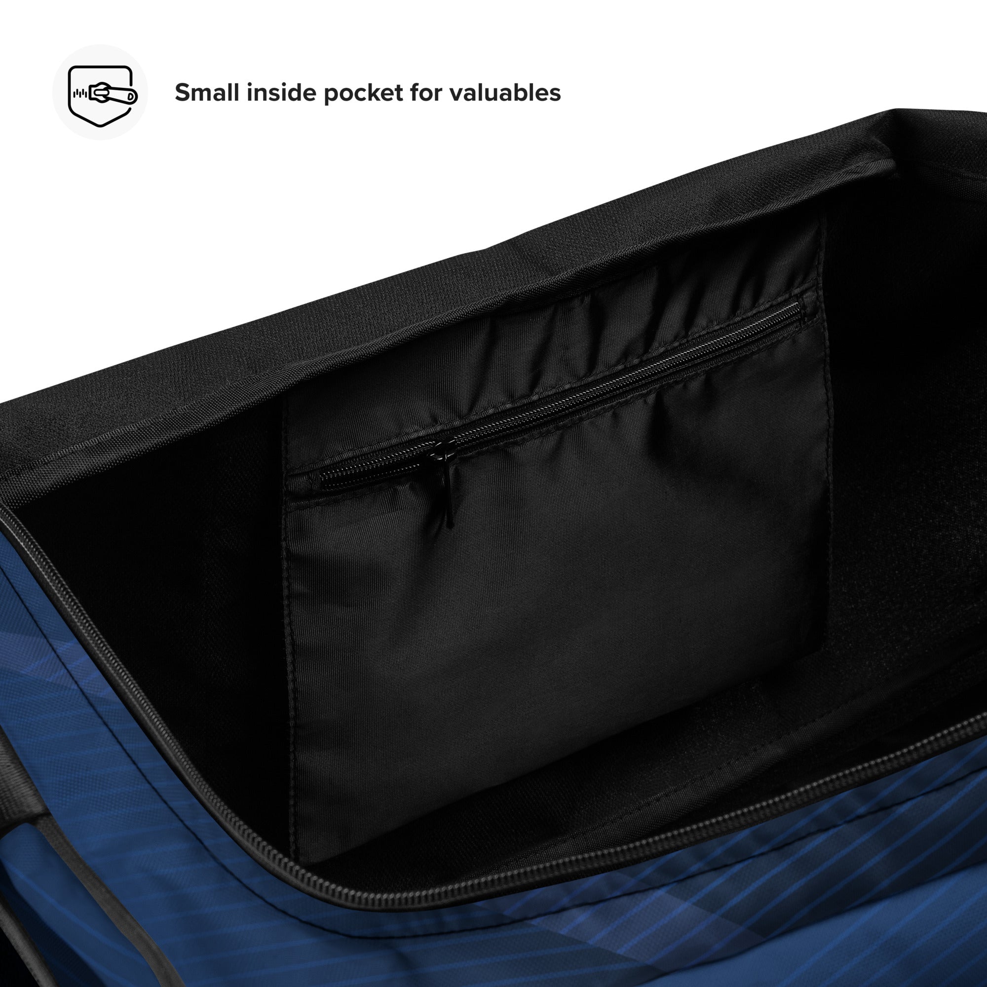 Midnight Signature Duffle bag