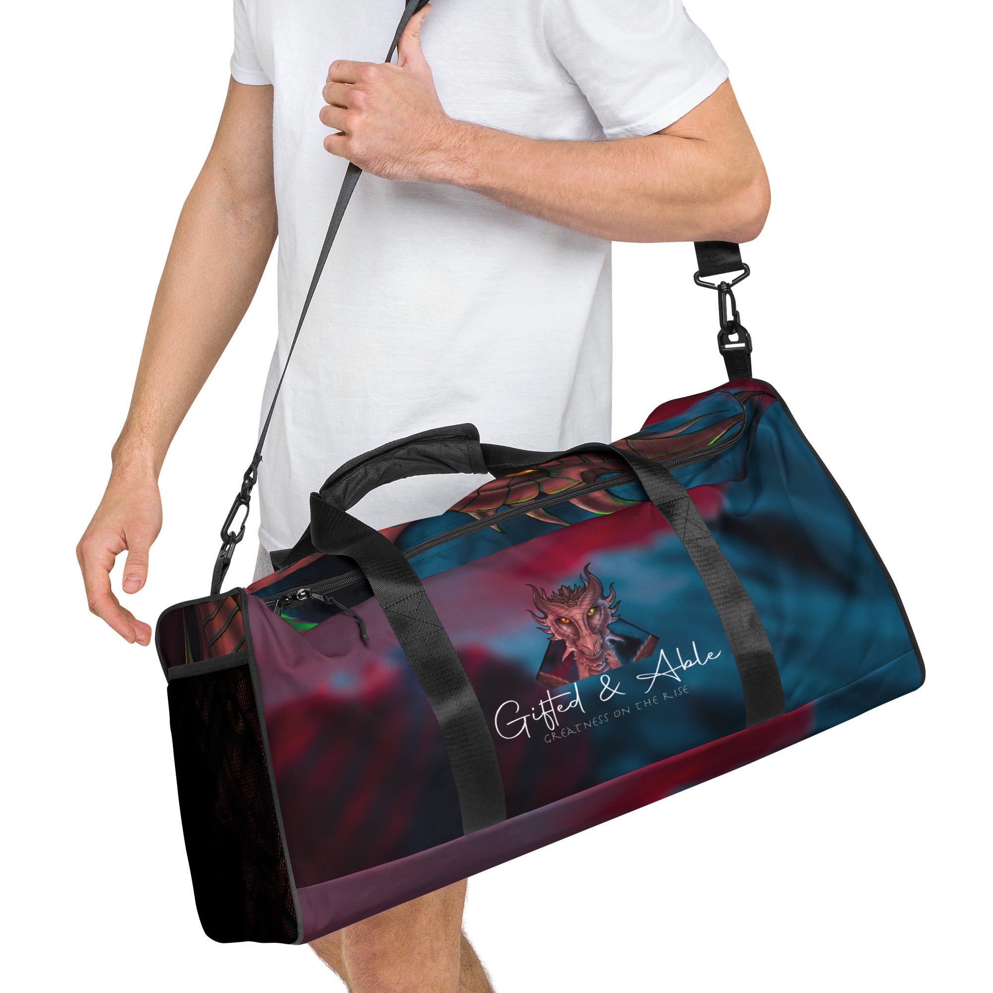 "My Art" Gym Bag