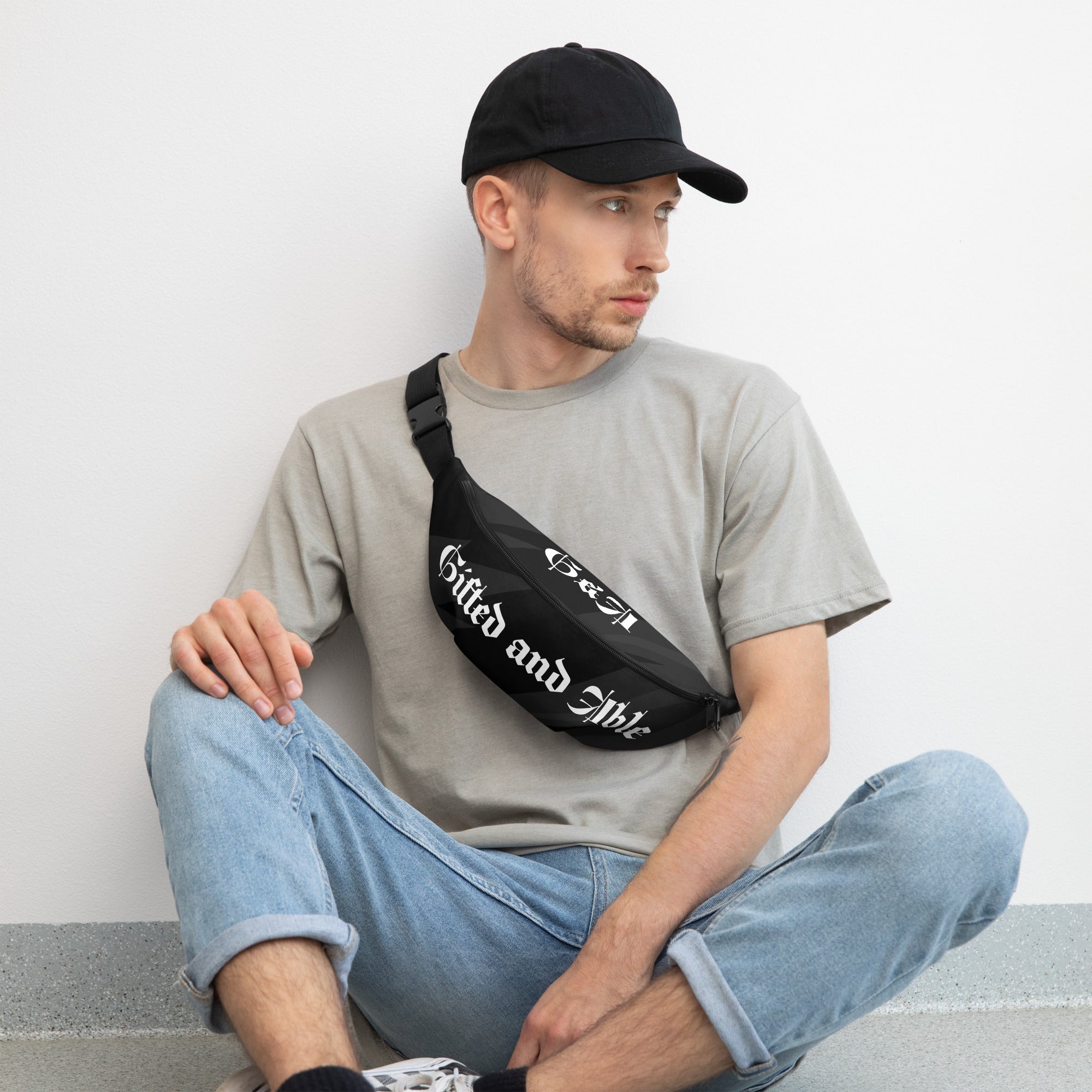 Solid Fanny Pack
