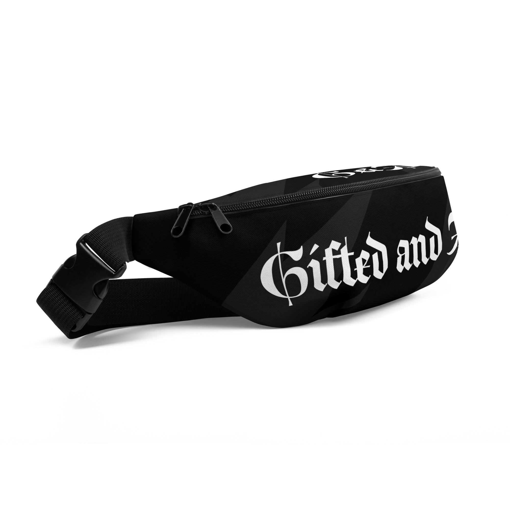 Solid Fanny Pack