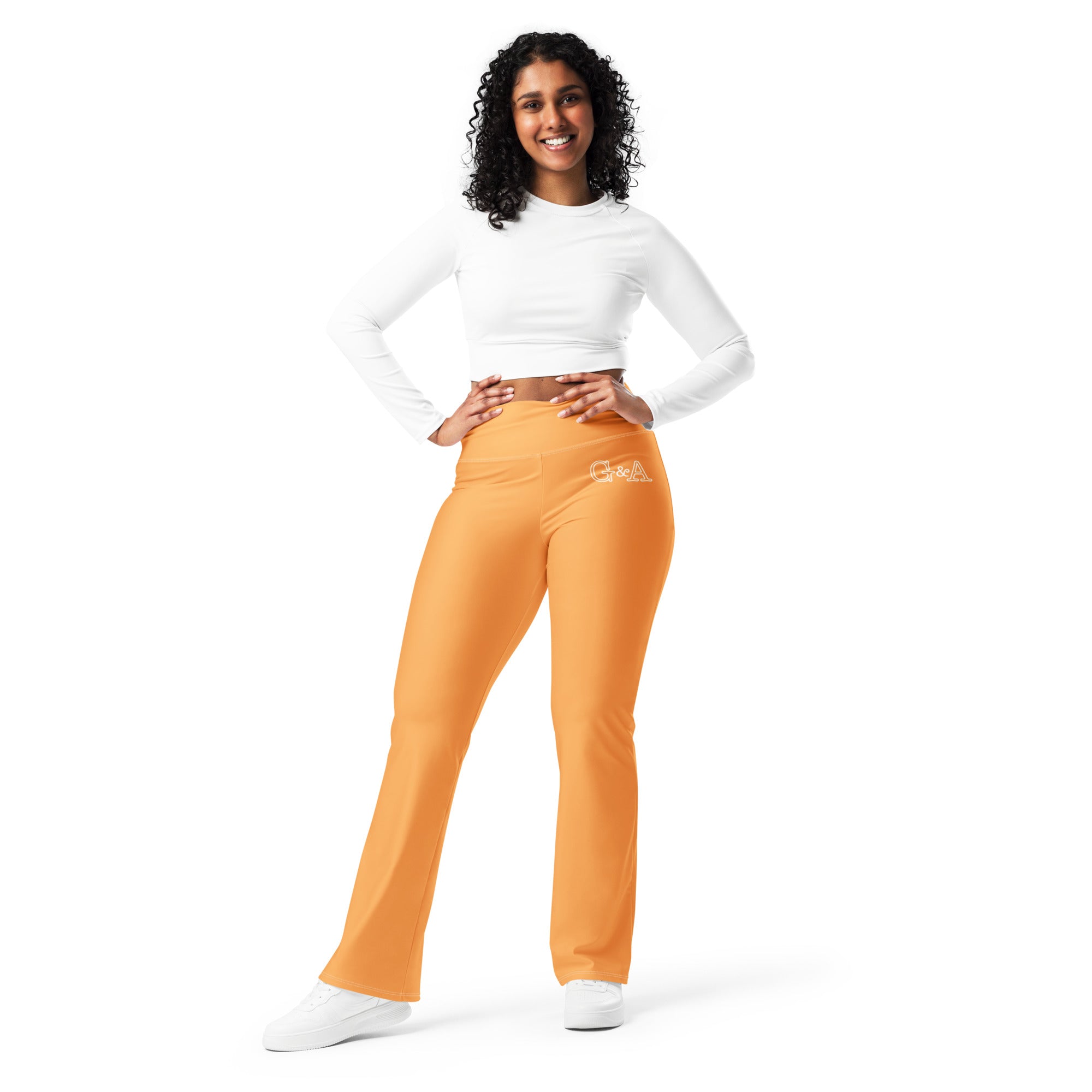 Texas Rose G&A Flare leggings
