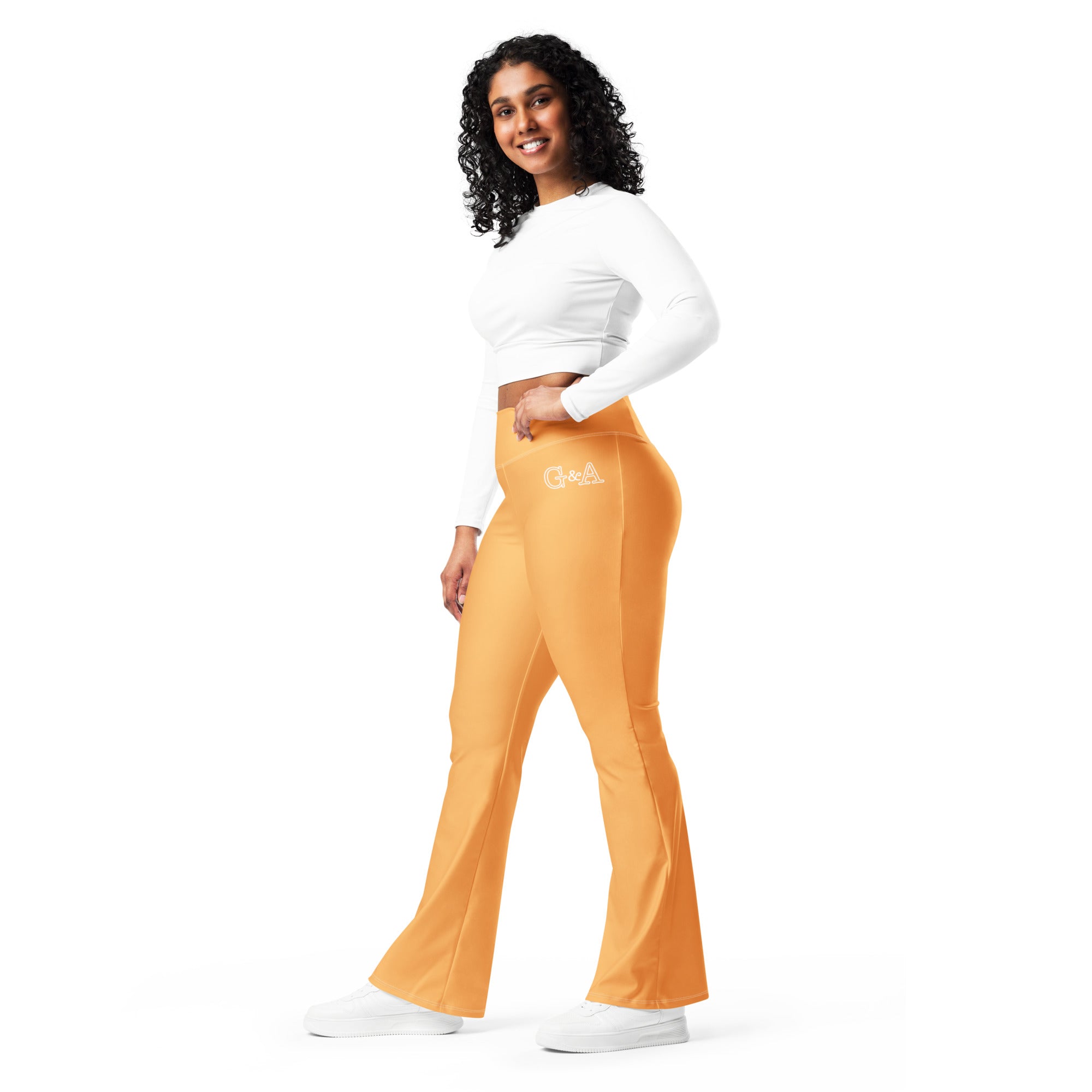 Texas Rose G&A Flare leggings