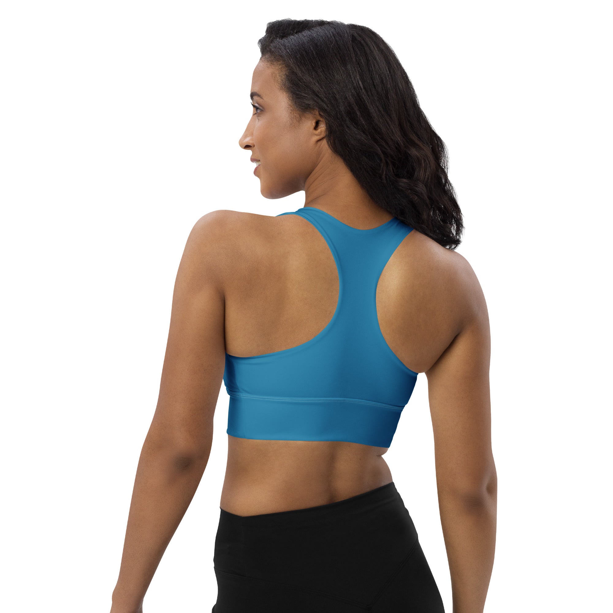 Pelorous G&A Longline sports bra