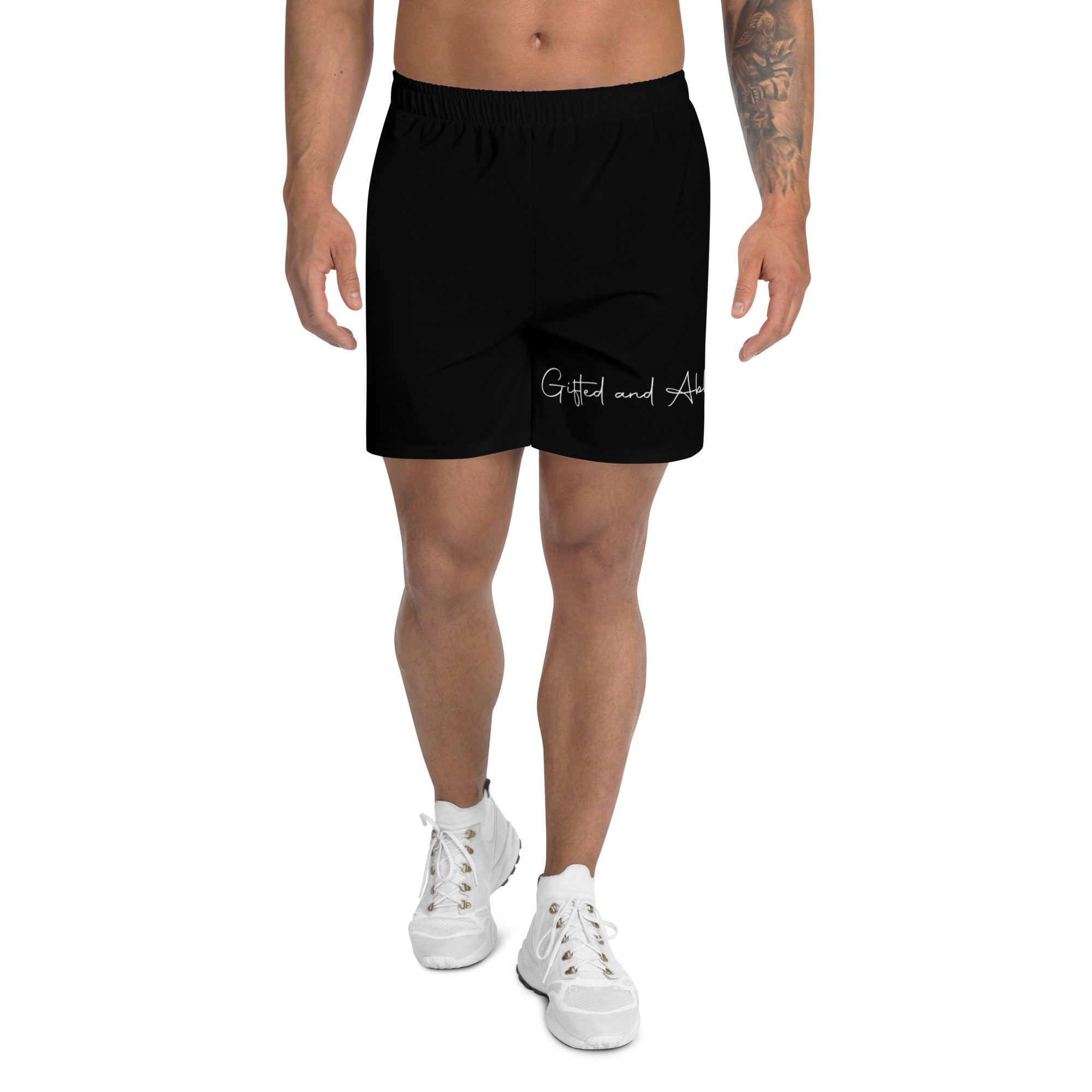 Signature Men's Recycled Athletic Shorts