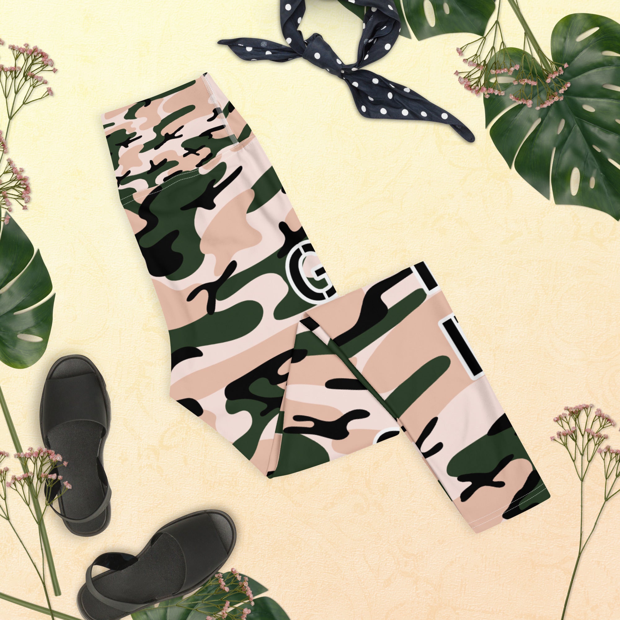 Cadet Yoga Leggings