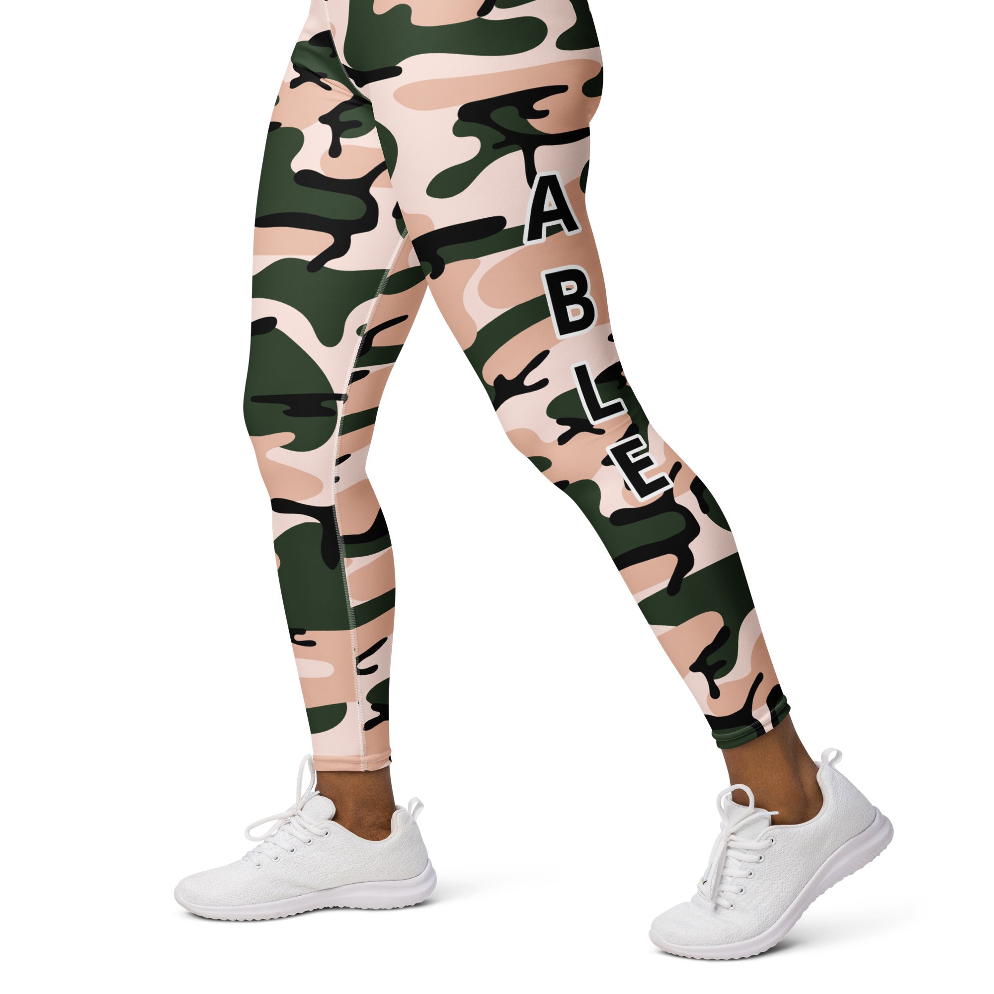 Cadet Yoga Leggings
