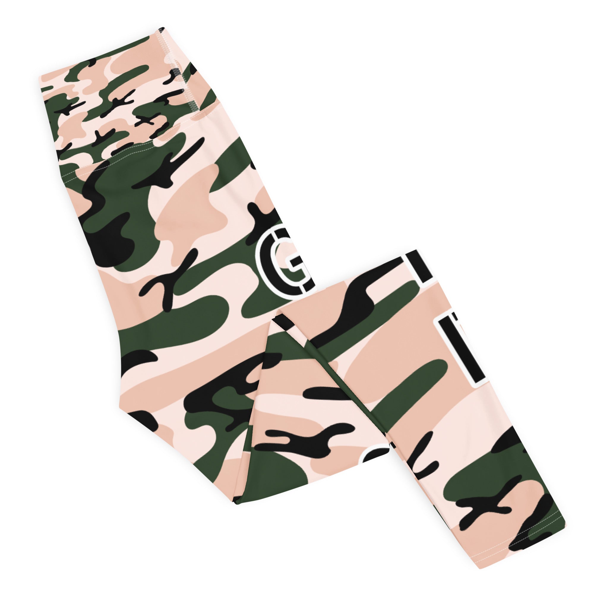 Cadet Yoga Leggings
