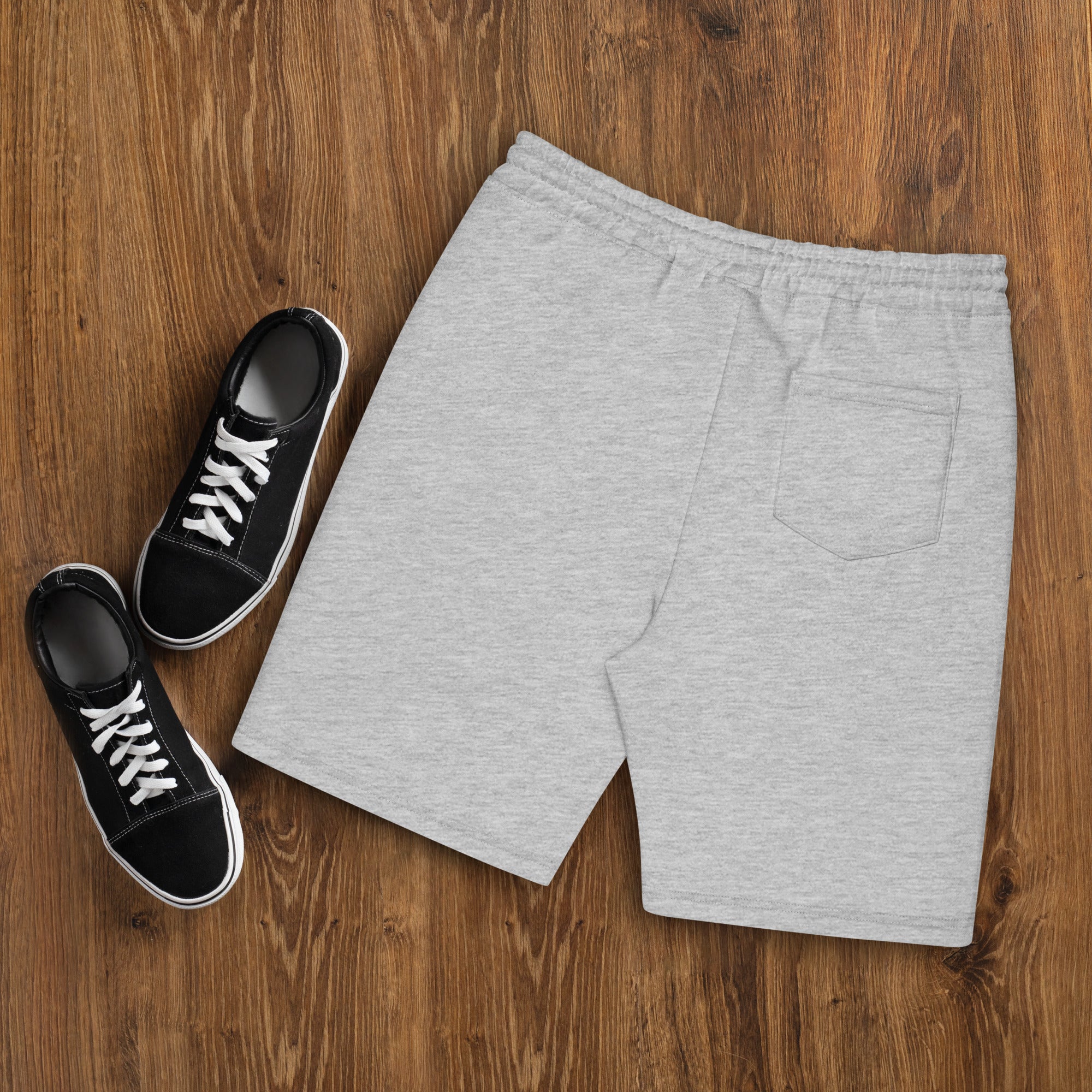 Men's Signature fleece shorts