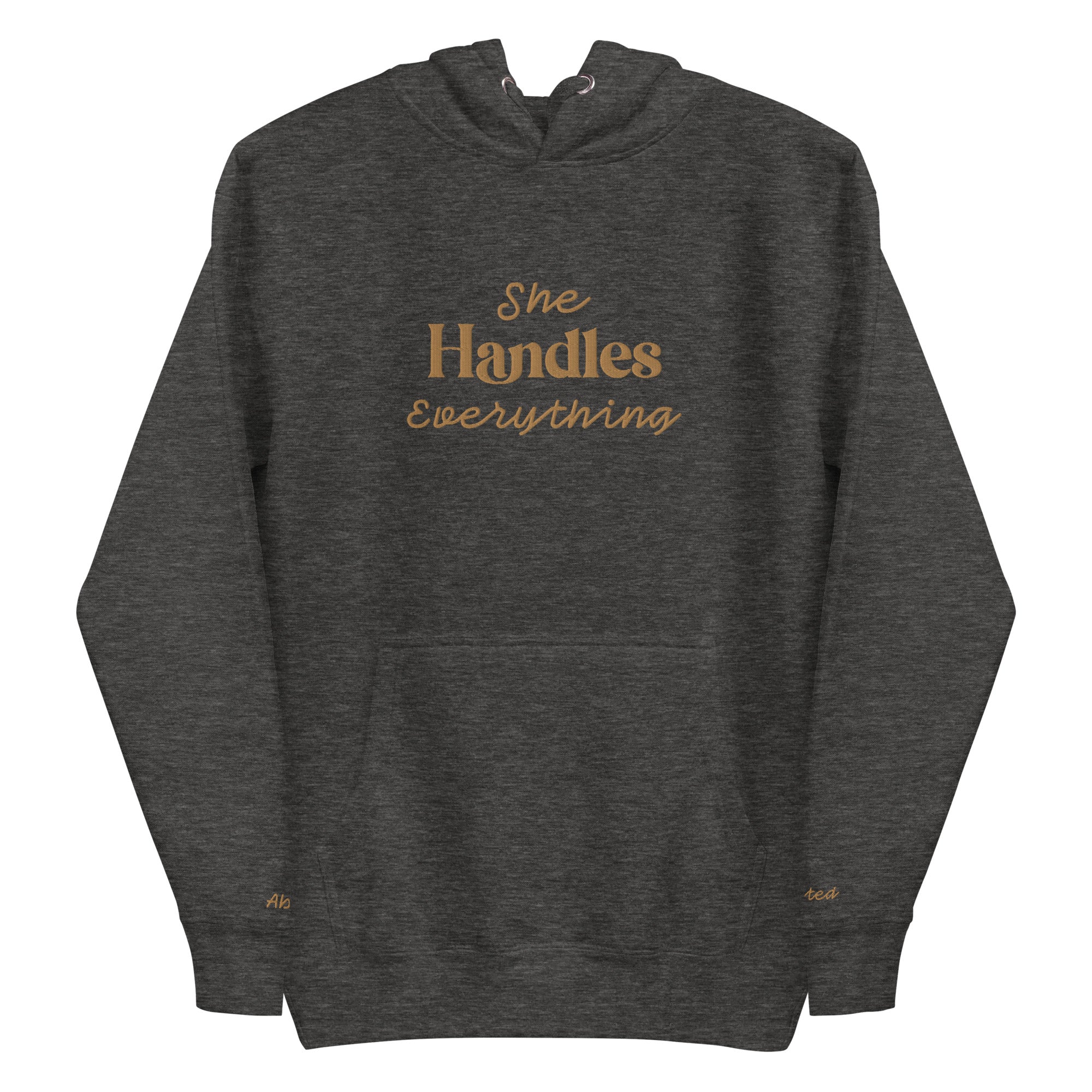 S.H.E. Hoodie