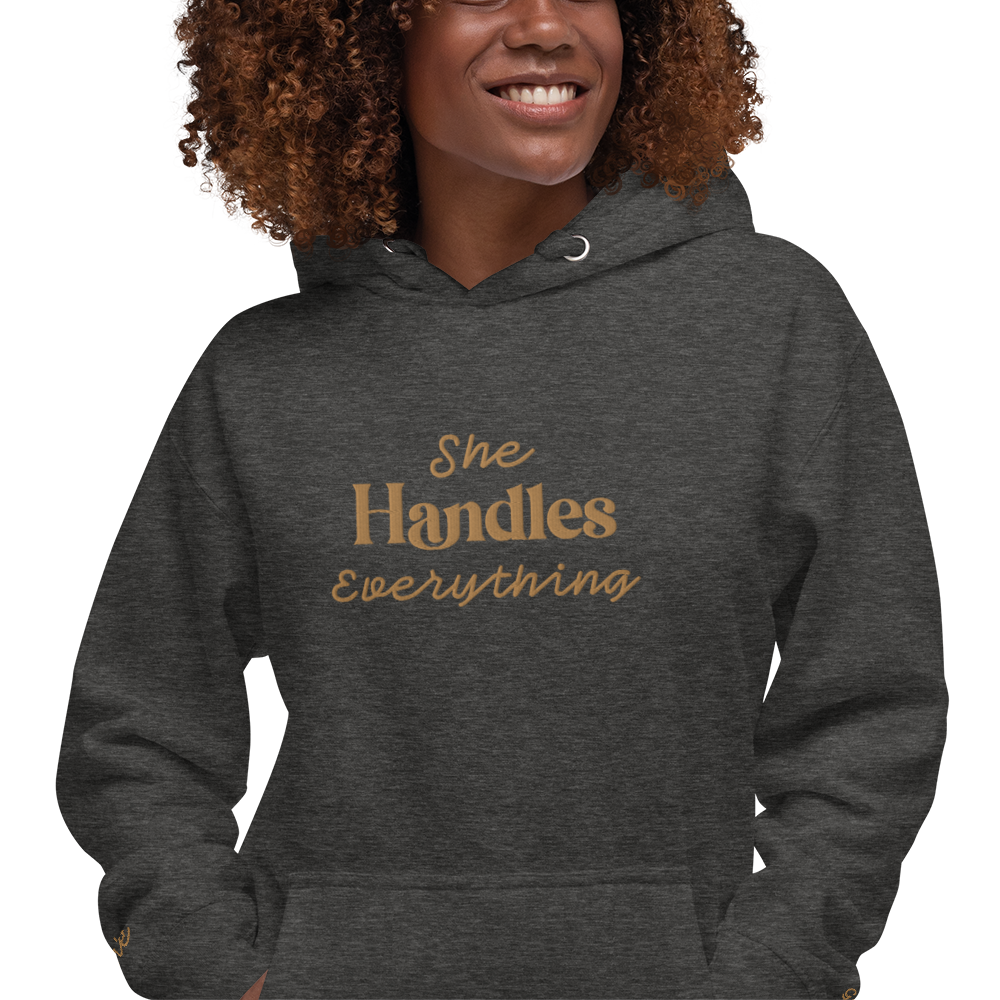 S.H.E. Hoodie