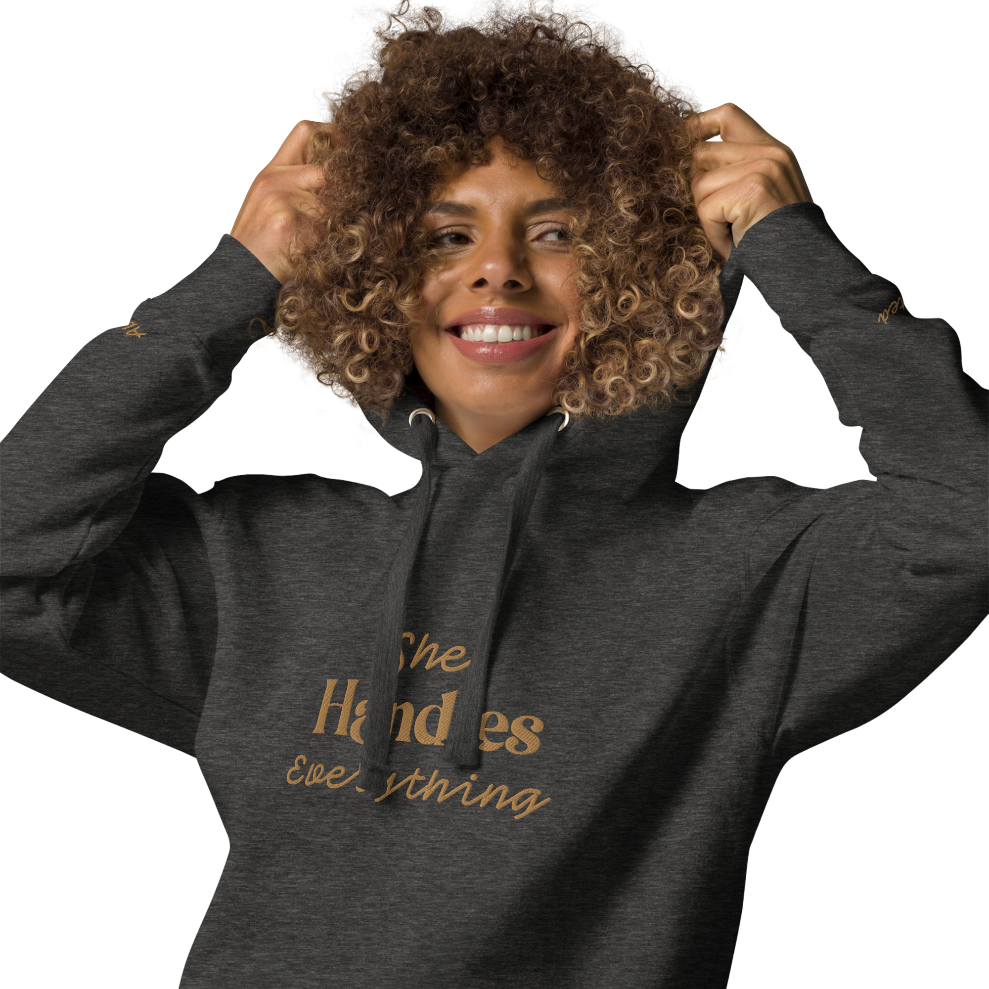 S.H.E. Hoodie