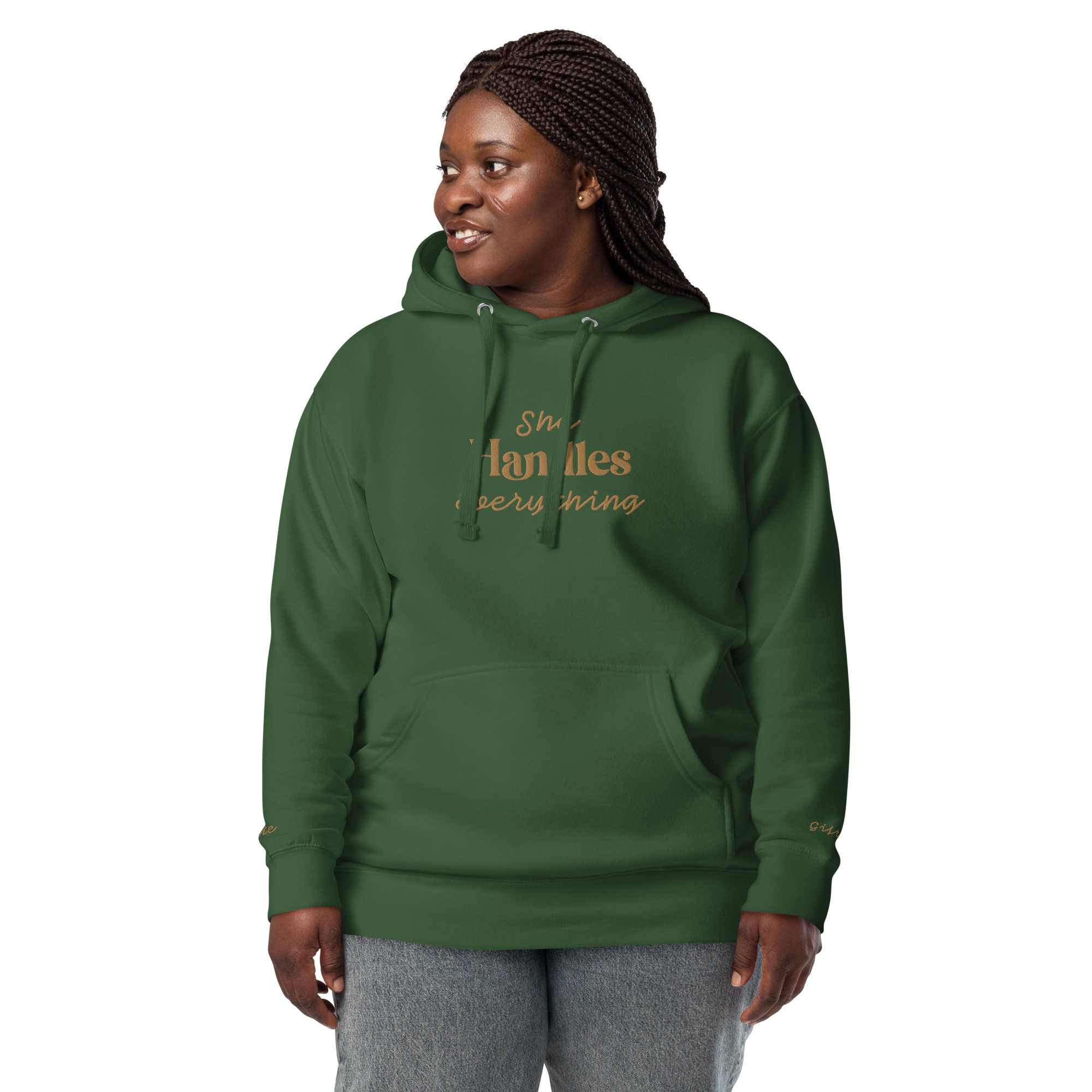 S.H.E. Hoodie