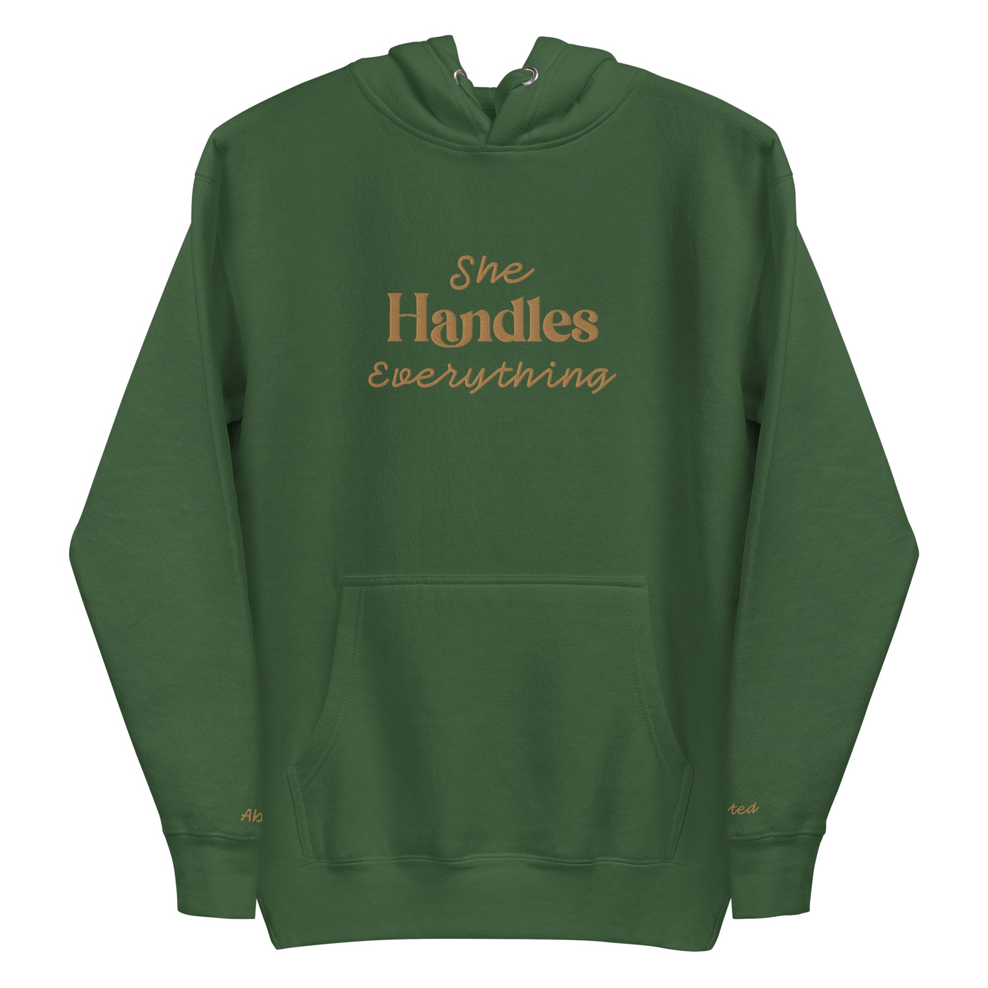 S.H.E. Hoodie