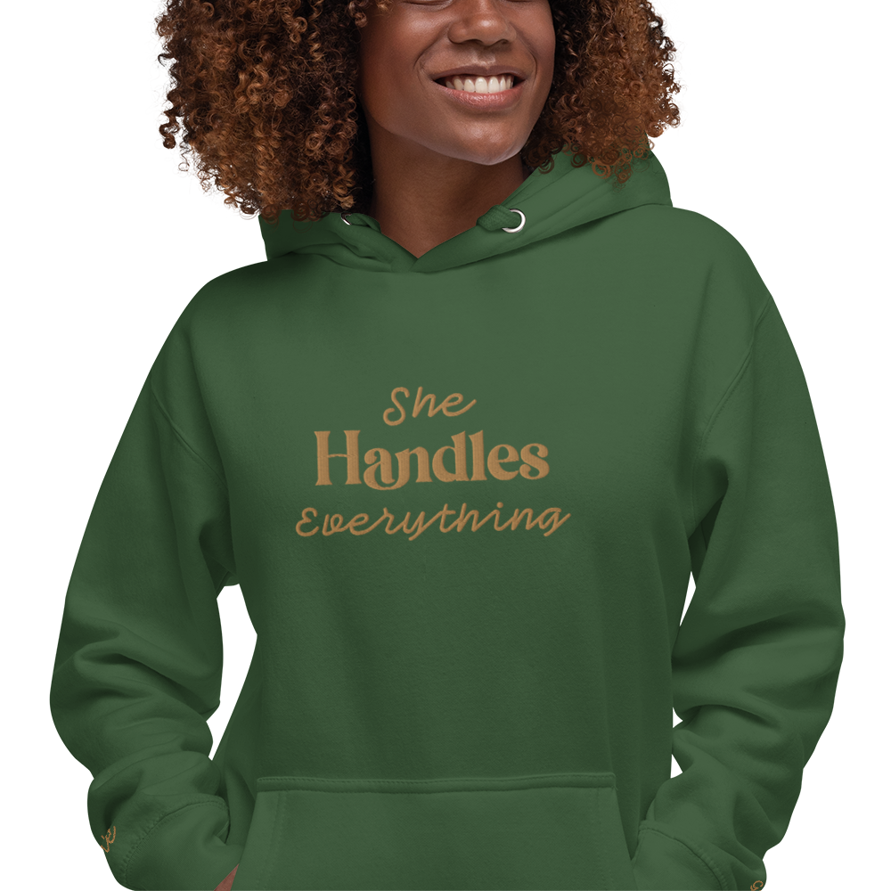 S.H.E. Hoodie