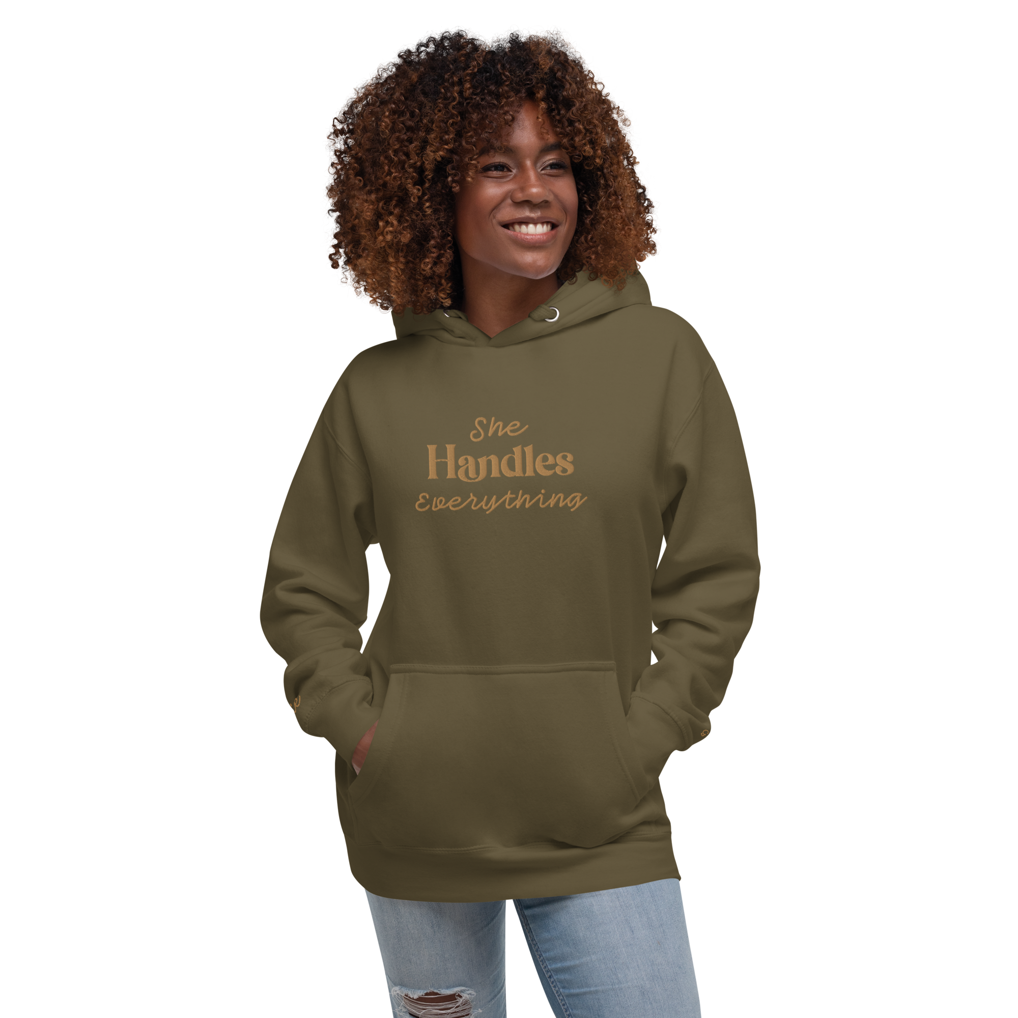 S.H.E. Hoodie