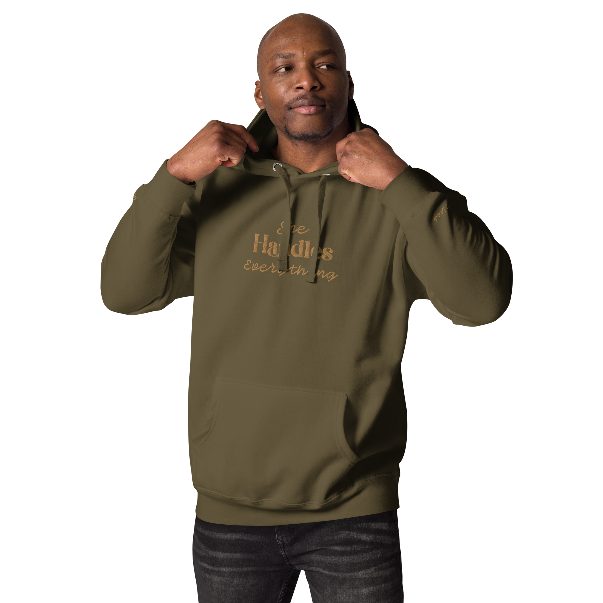S.H.E. Hoodie