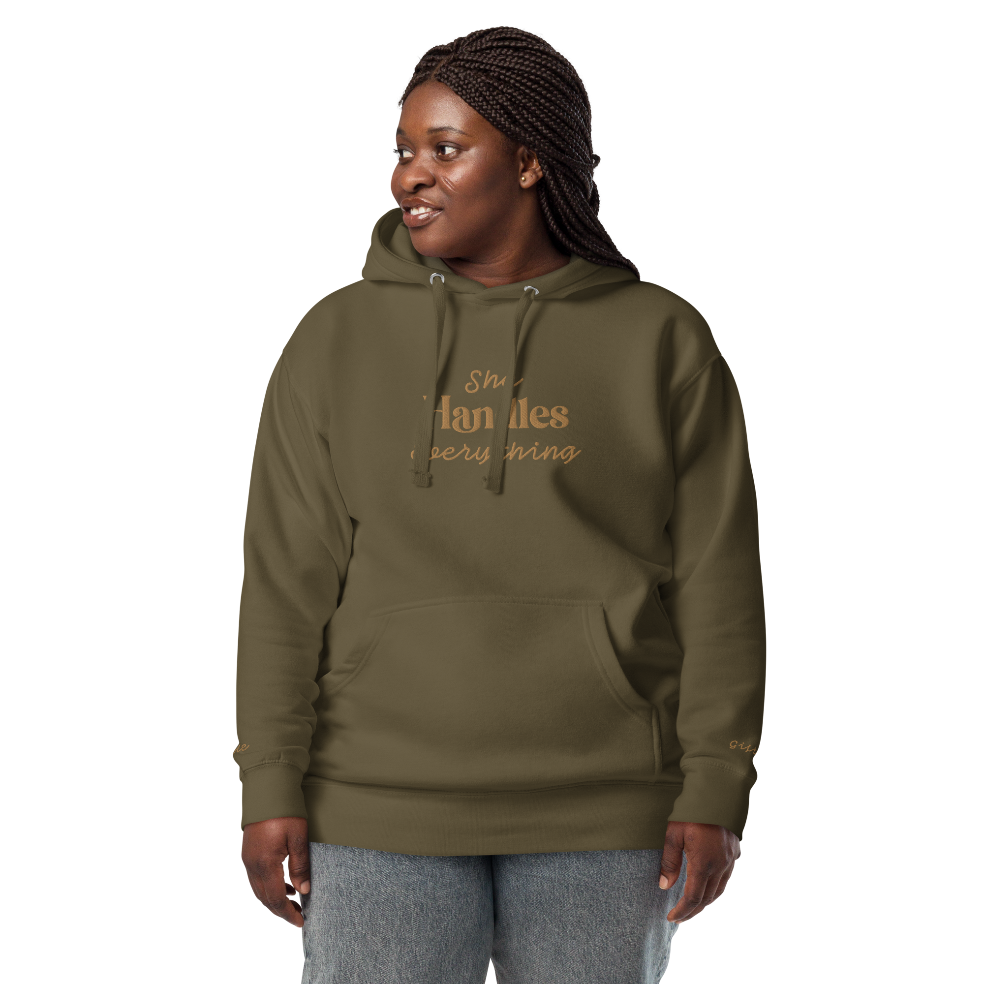 S.H.E. Hoodie