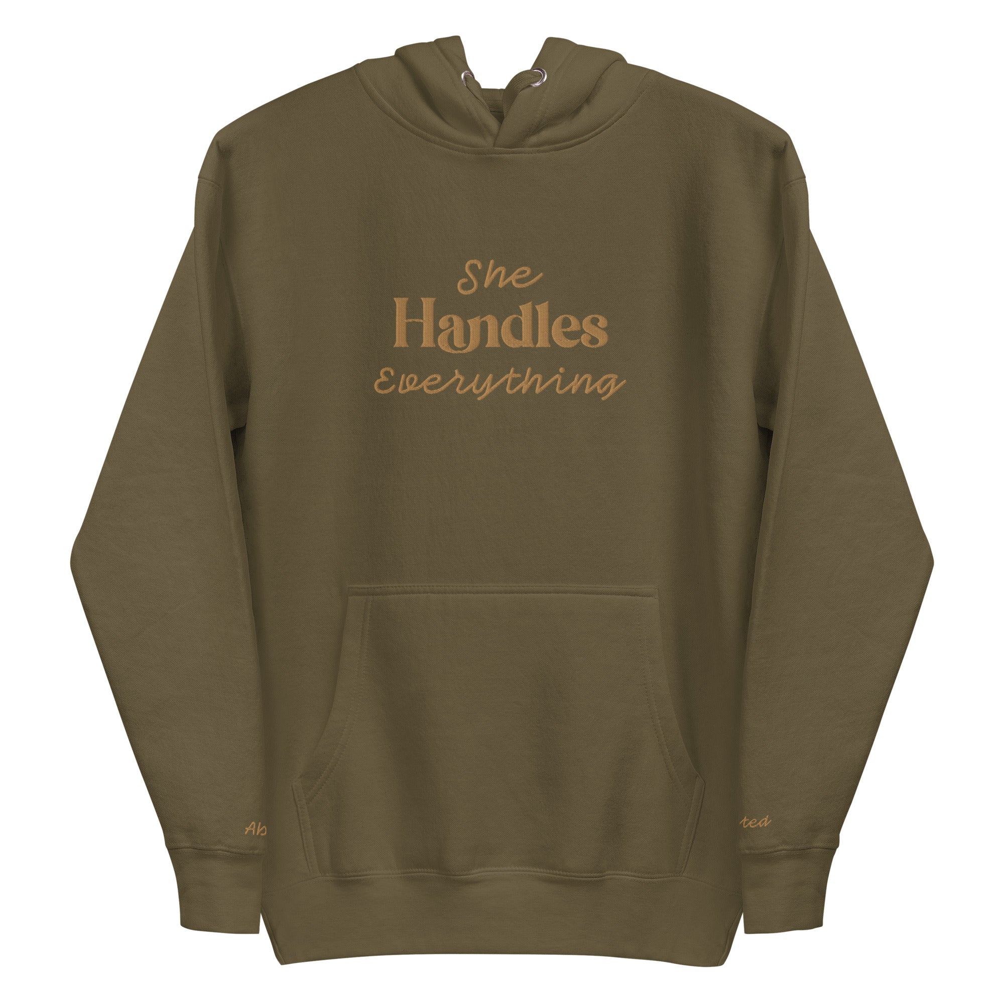 S.H.E. Hoodie