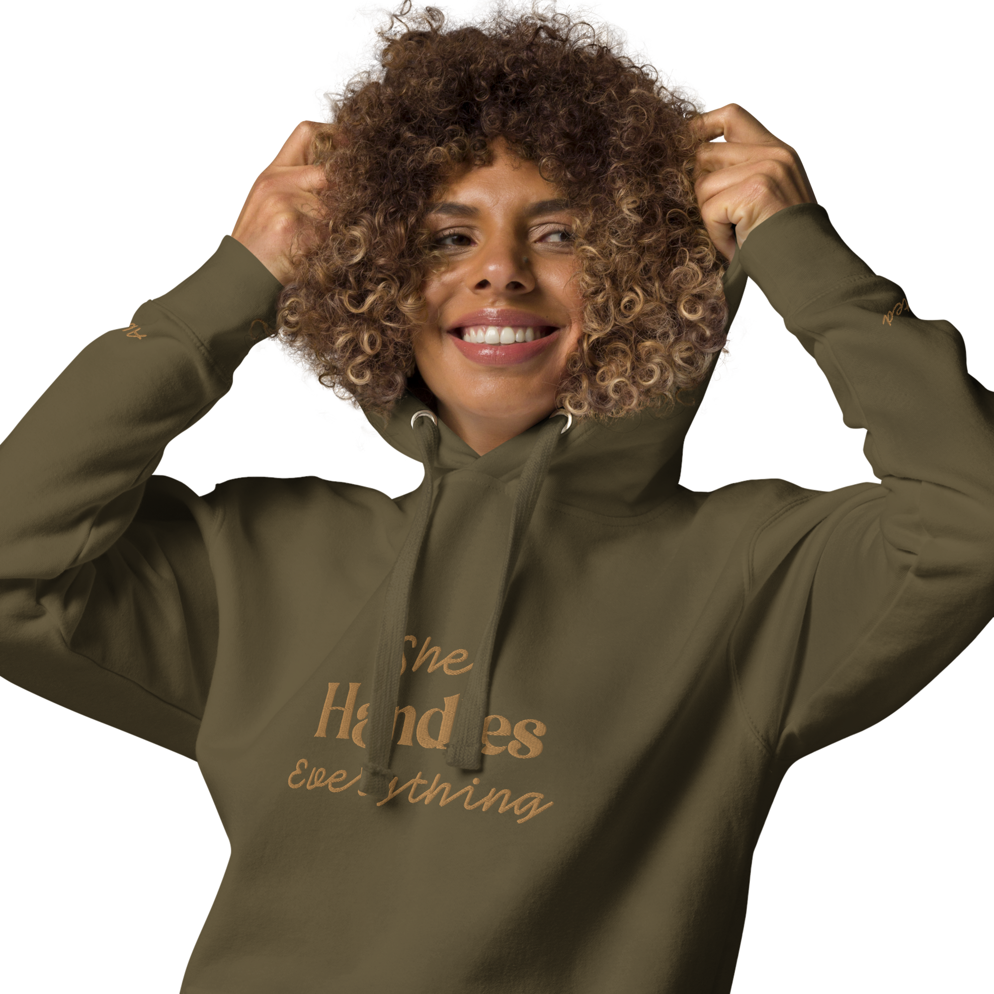 S.H.E. Hoodie