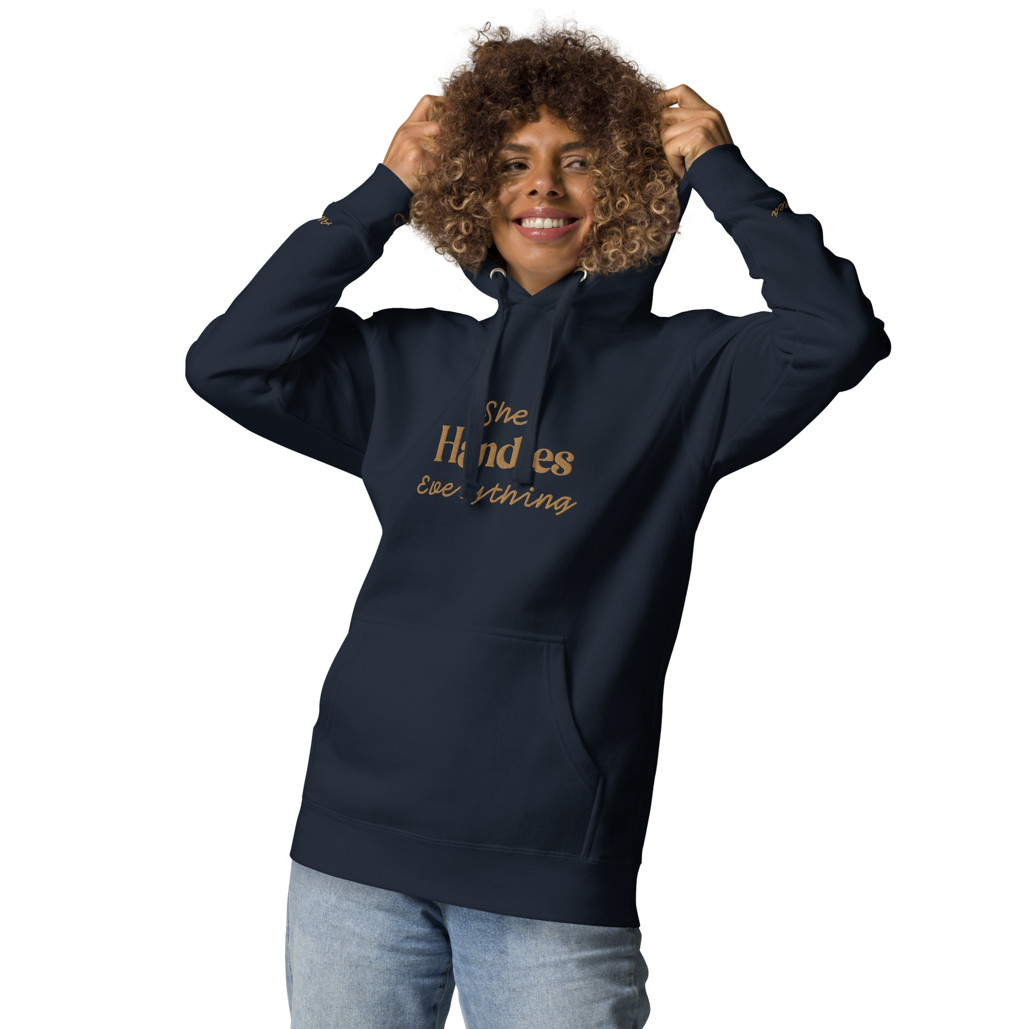 S.H.E. Hoodie