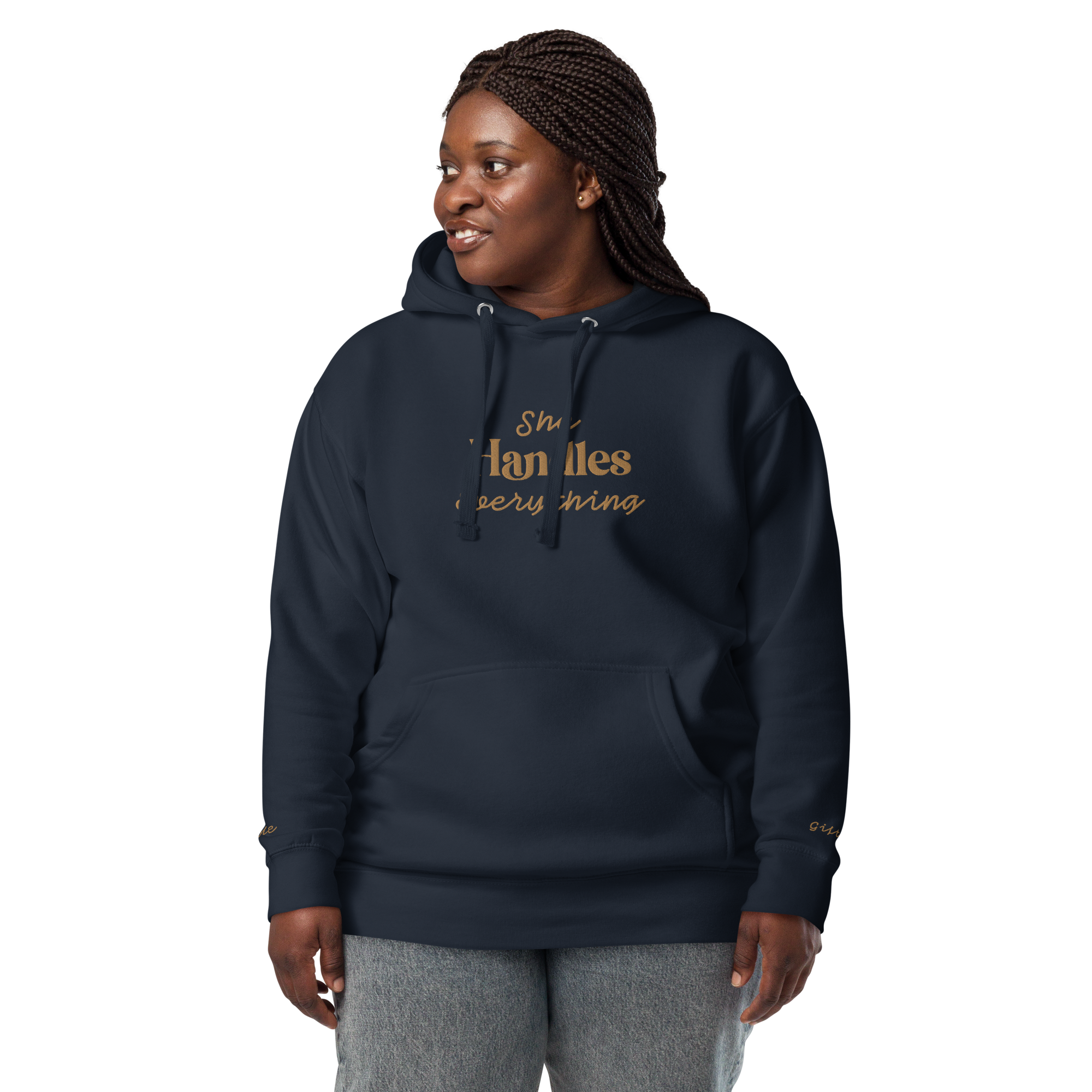 S.H.E. Hoodie