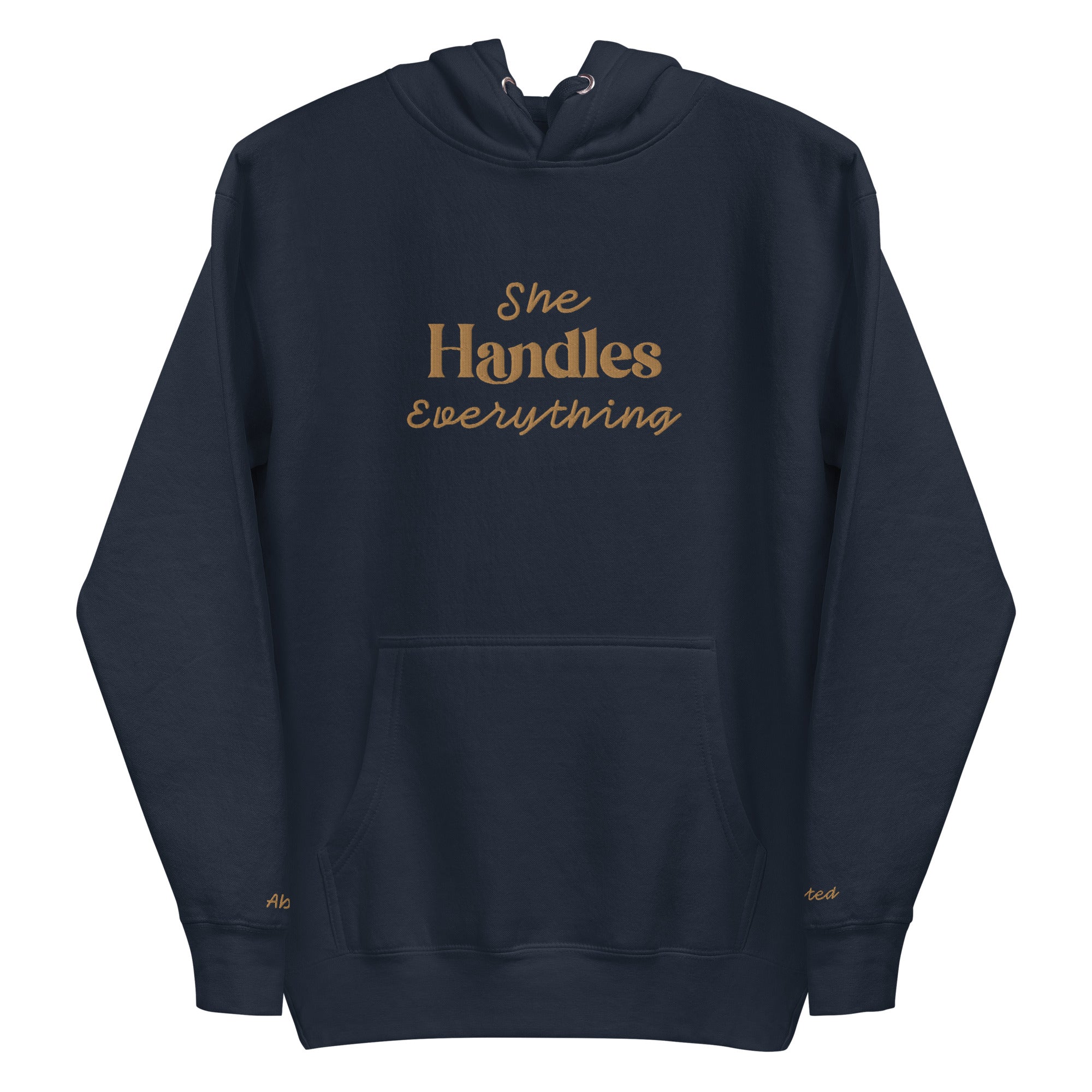 S.H.E. Hoodie