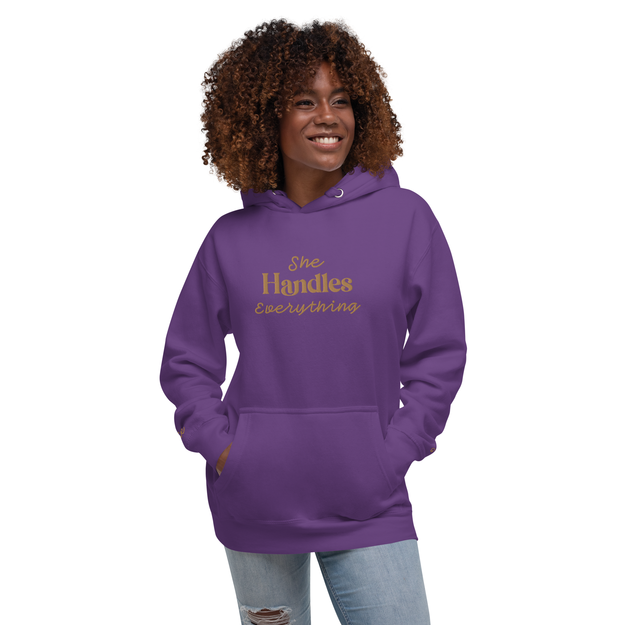 S.H.E. Hoodie
