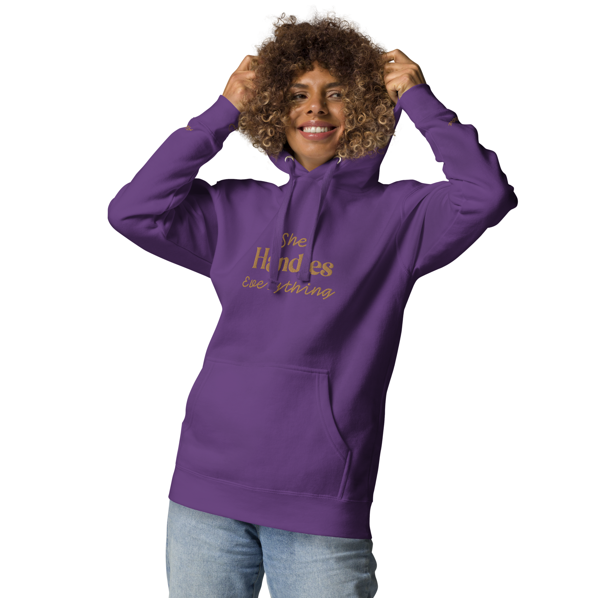 S.H.E. Hoodie