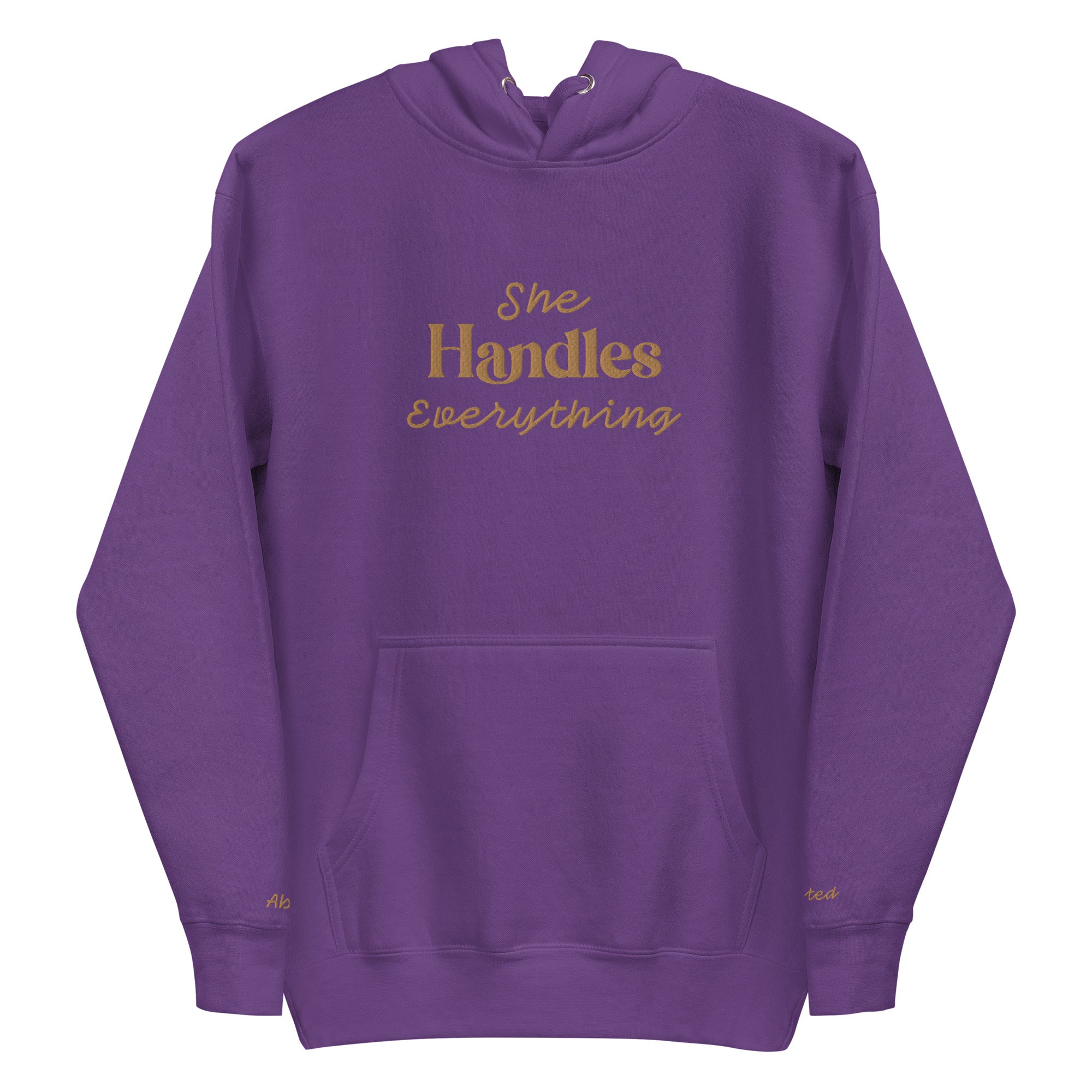 S.H.E. Hoodie