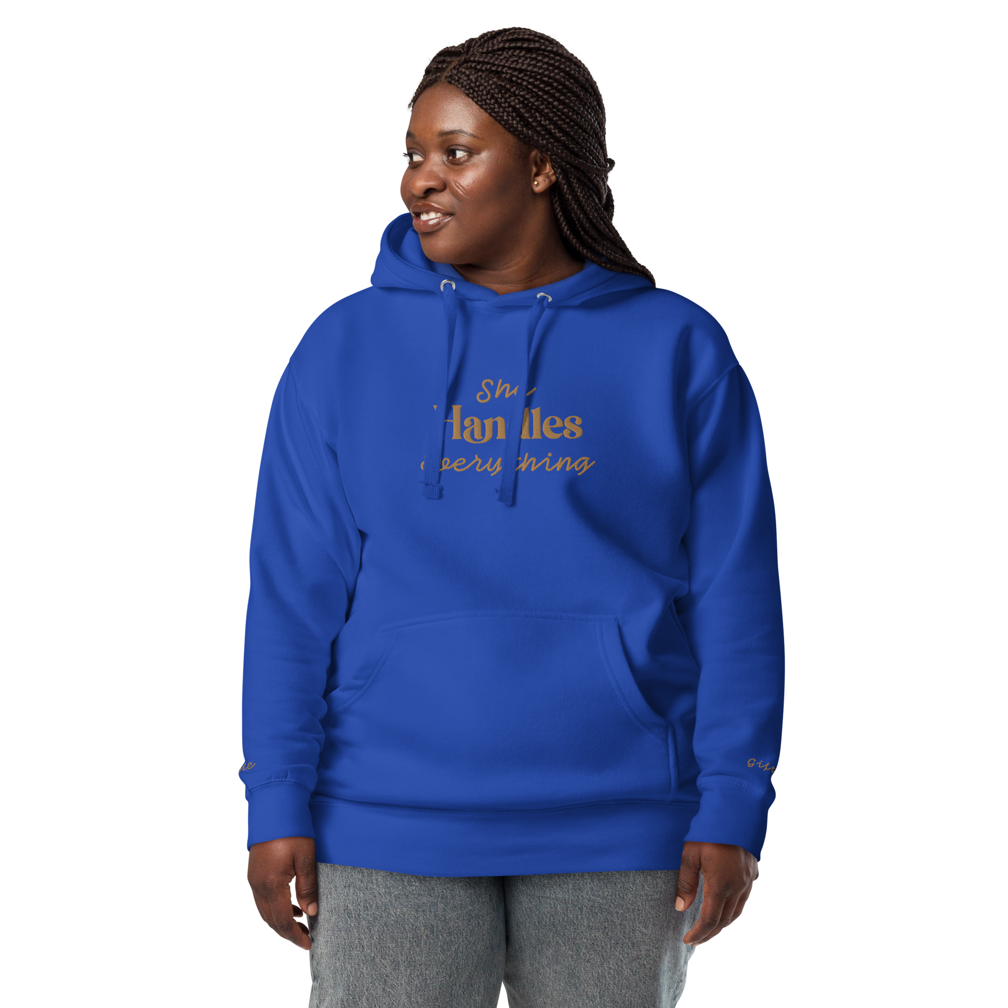 S.H.E. Hoodie