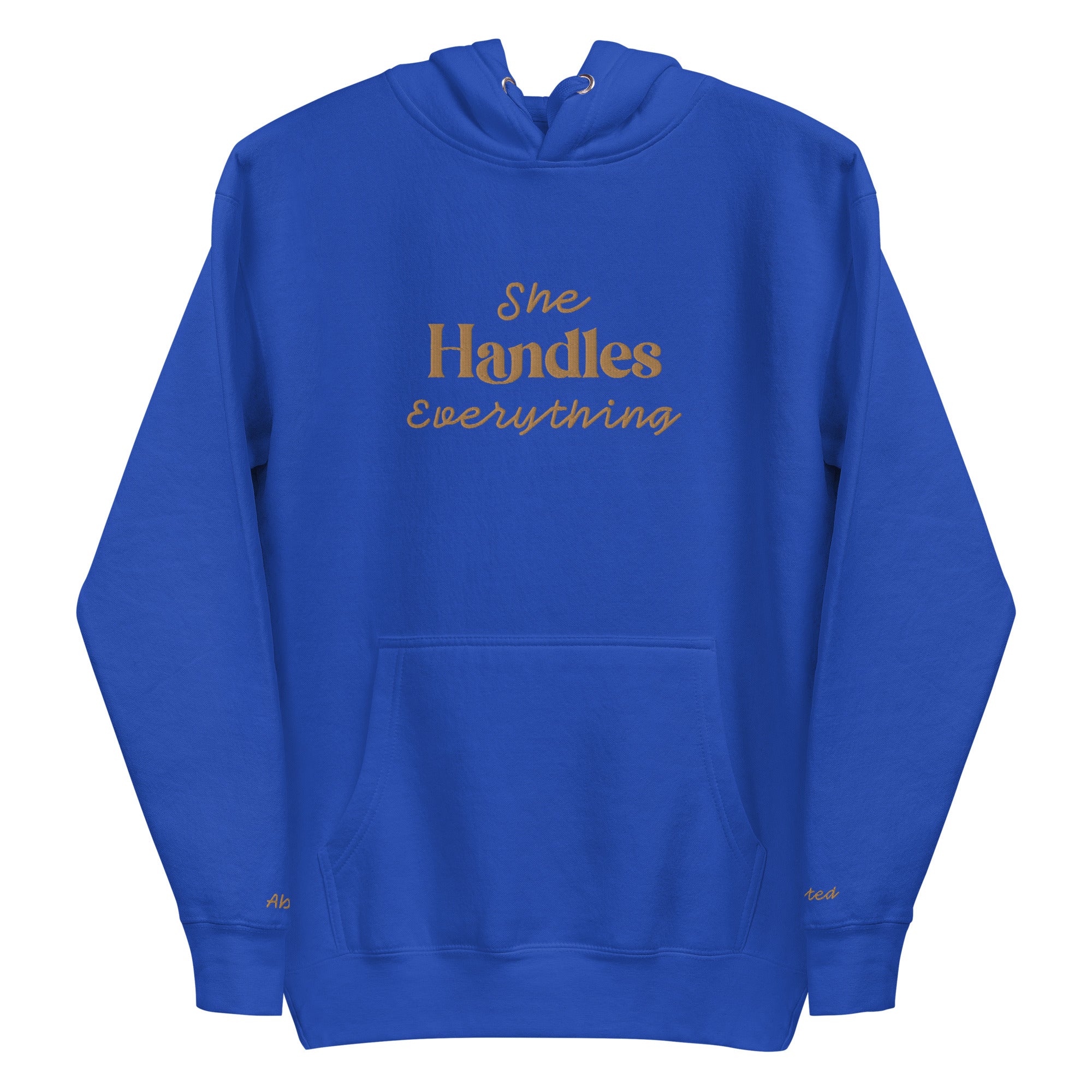 S.H.E. Hoodie