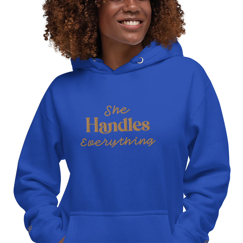 S.H.E. Hoodie