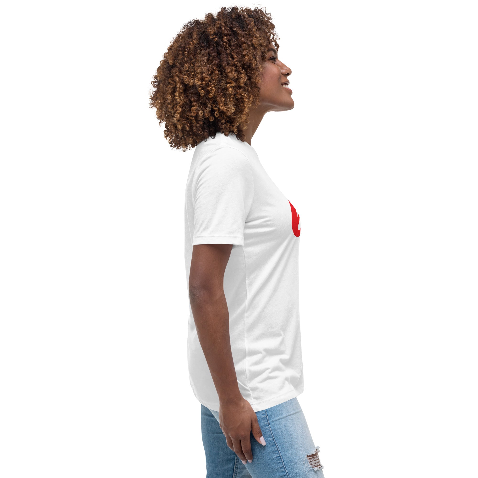 Do What You Love Women's Relaxed T-Shirt
