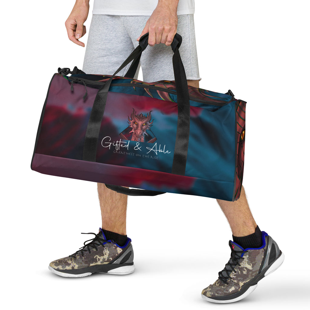 "My Art" Gym Bag