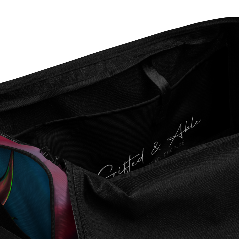 "My Art" Gym Bag