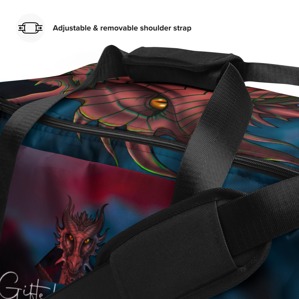 "My Art" Gym Bag