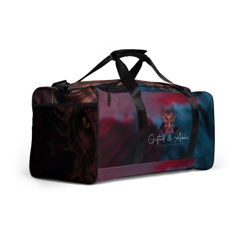 "My Art" Gym Bag