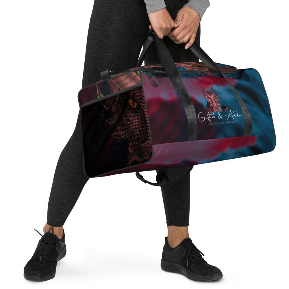 "My Art" Gym Bag
