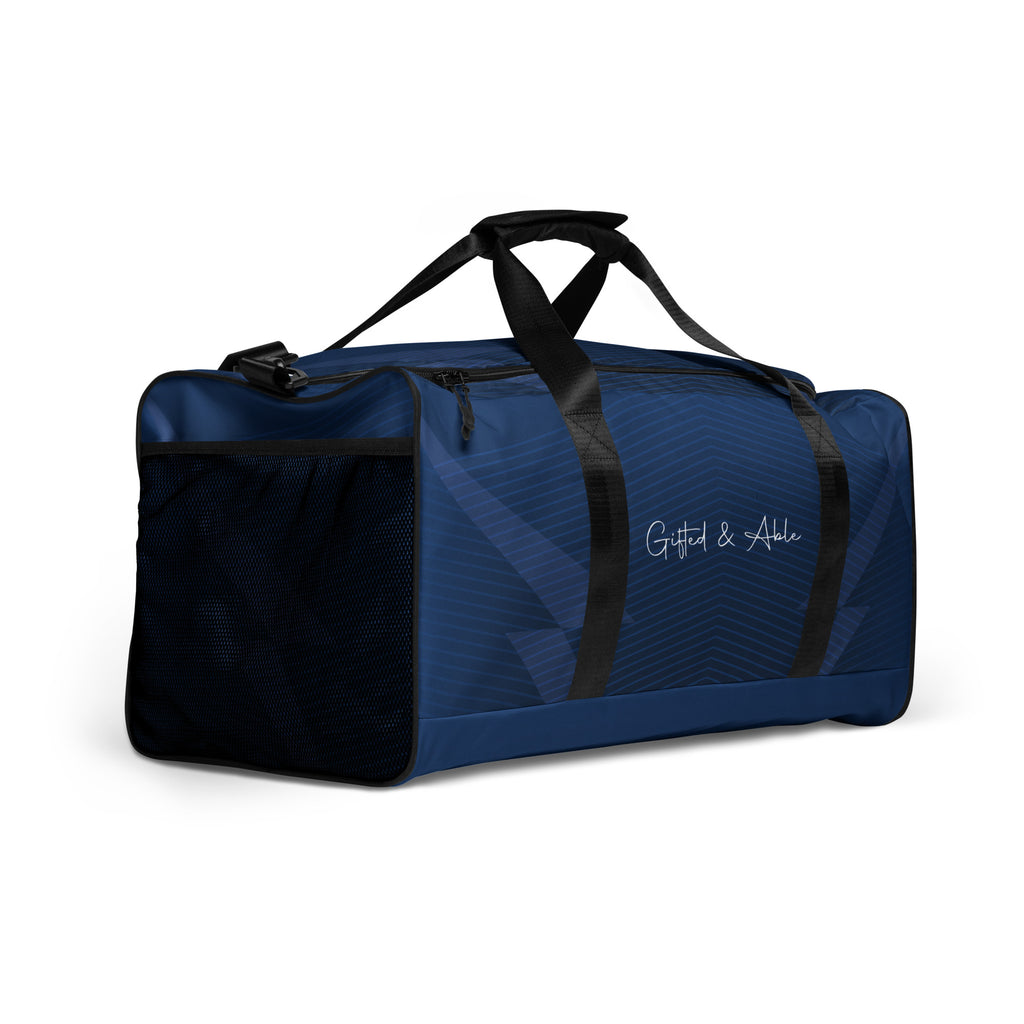 Midnight Signature Duffle bag