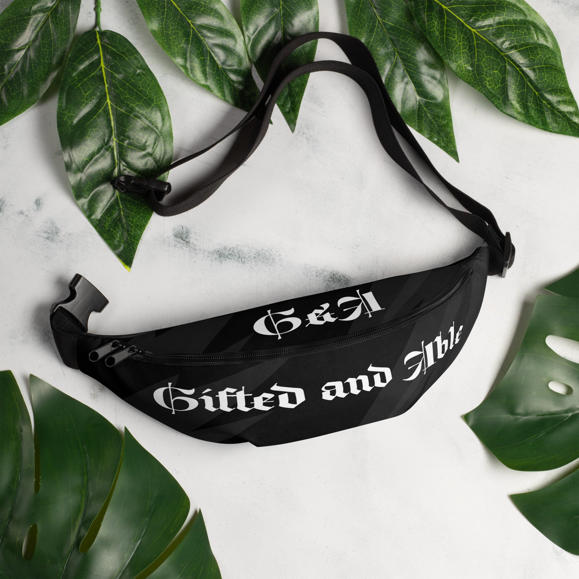 Solid Fanny Pack