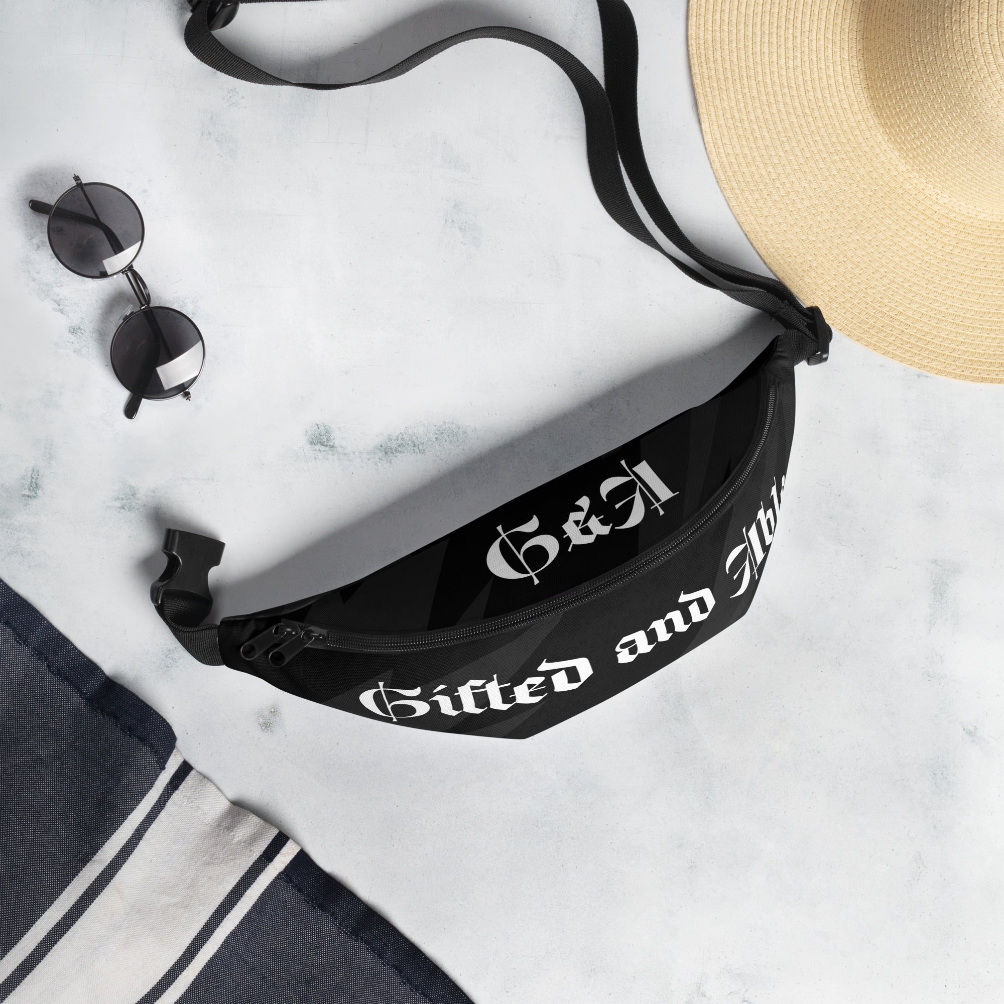 Solid Fanny Pack