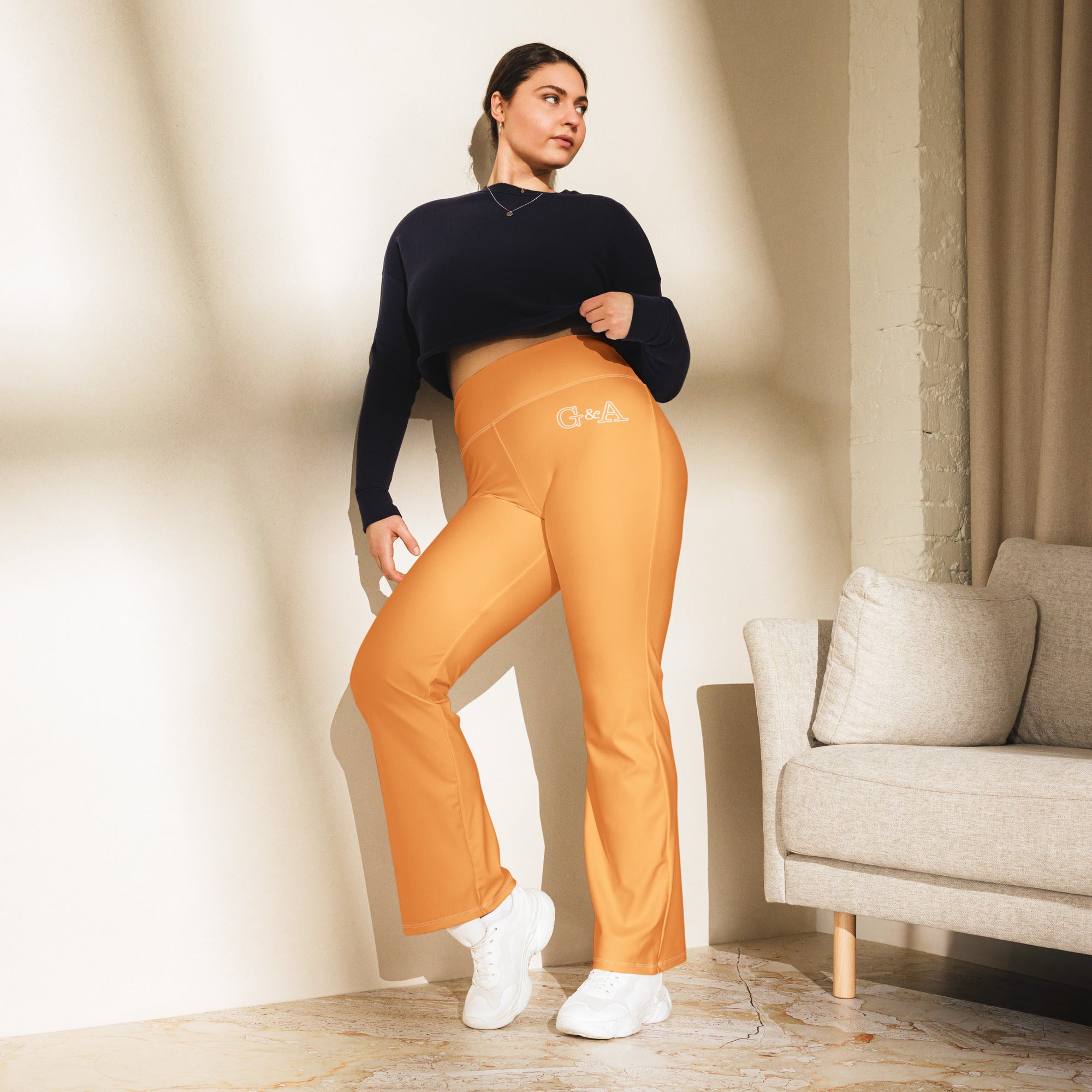 Texas Rose G&A Flare leggings
